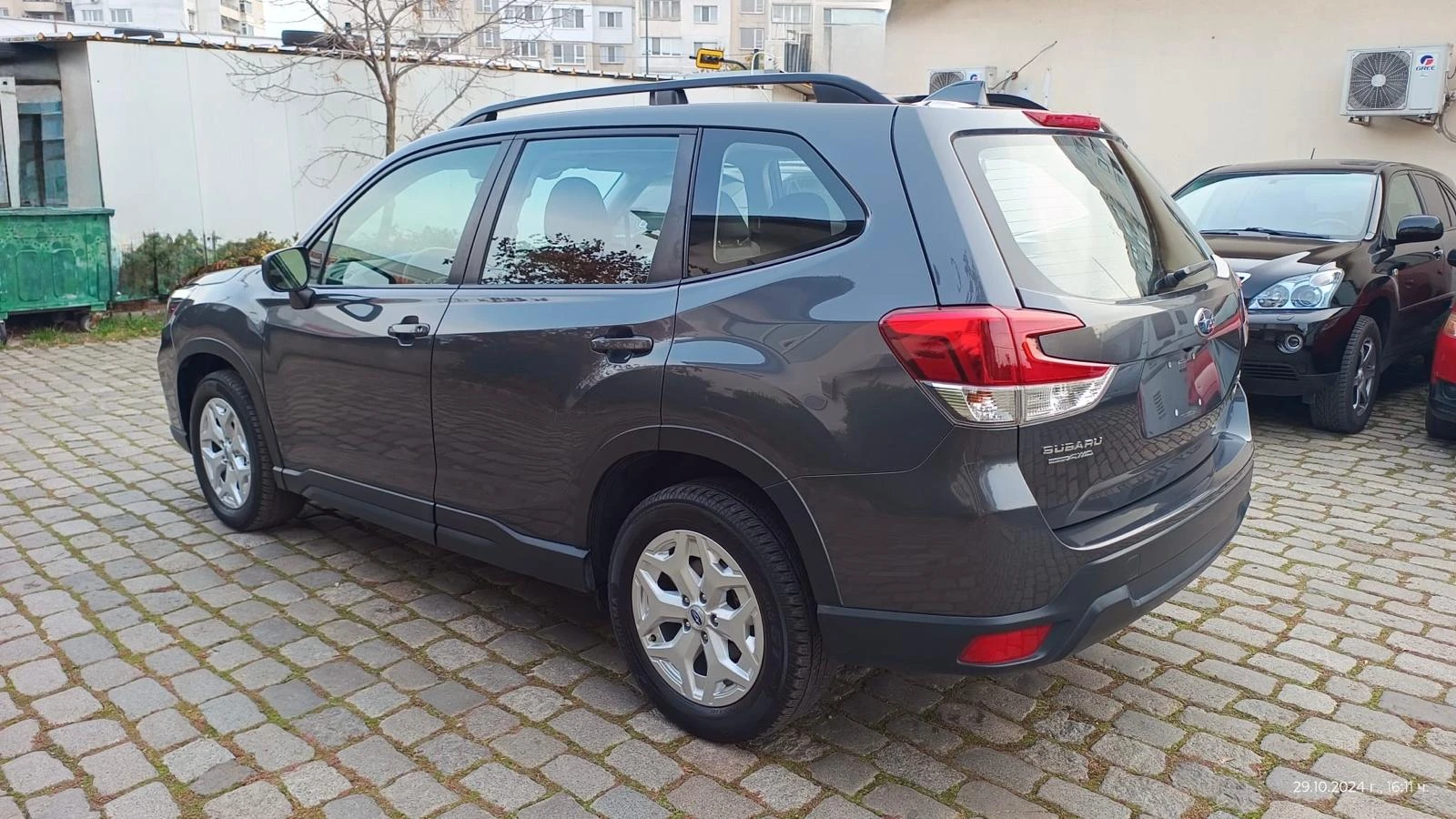 Subaru Forester 2.5/182кс/2020/Euro 6, снимка 4 - Автомобили и джипове - 54221907