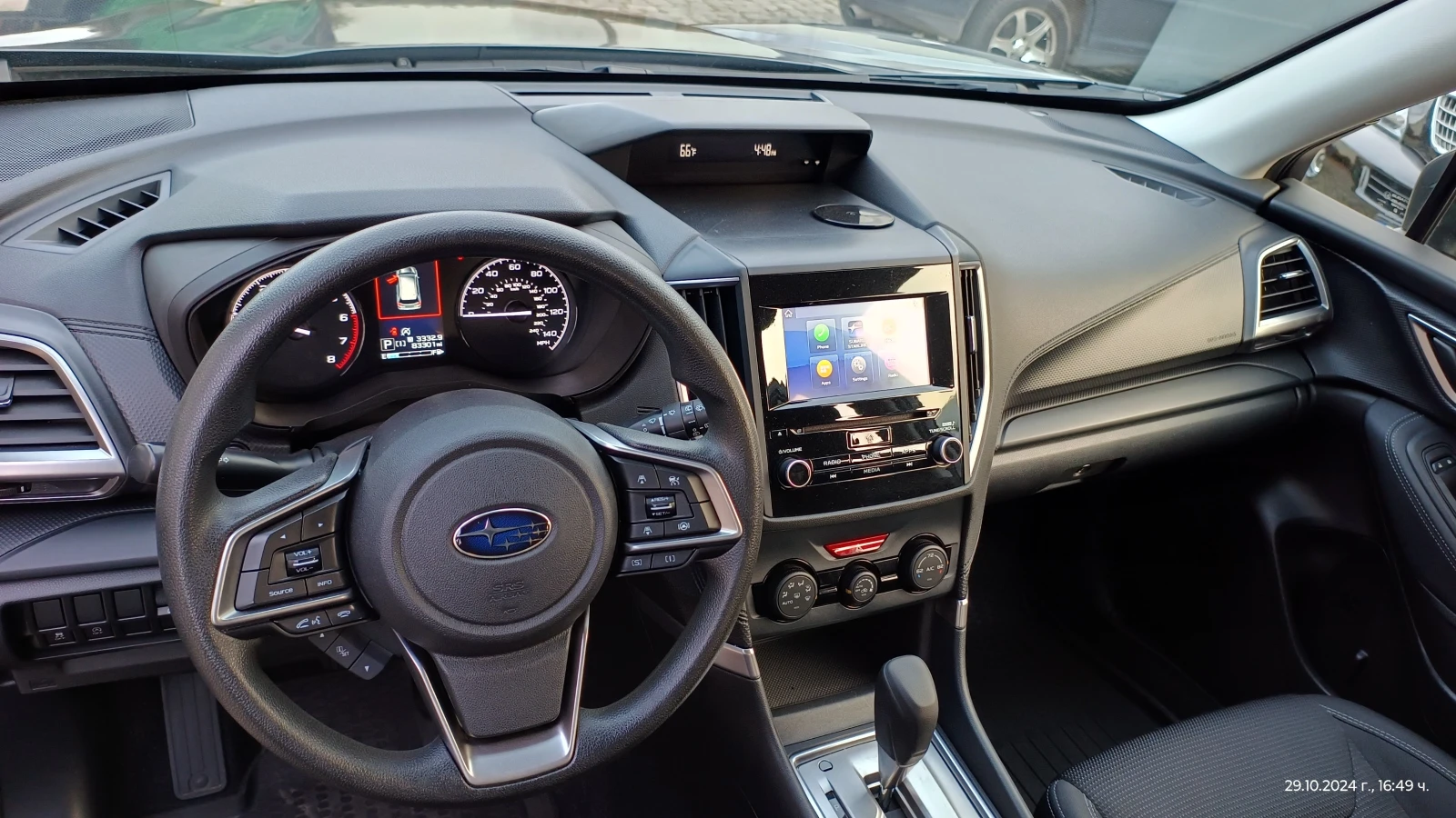 Subaru Forester 2.5/182кс/2020/Euro 6, снимка 15 - Автомобили и джипове - 54221907