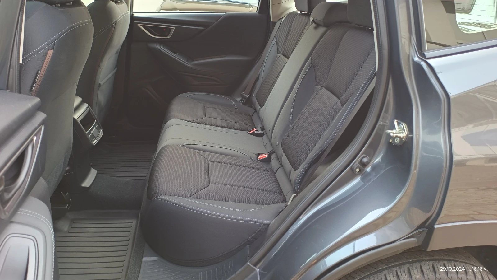 Subaru Forester 2.5/182кс/2020/Euro 6, снимка 12 - Автомобили и джипове - 54221907