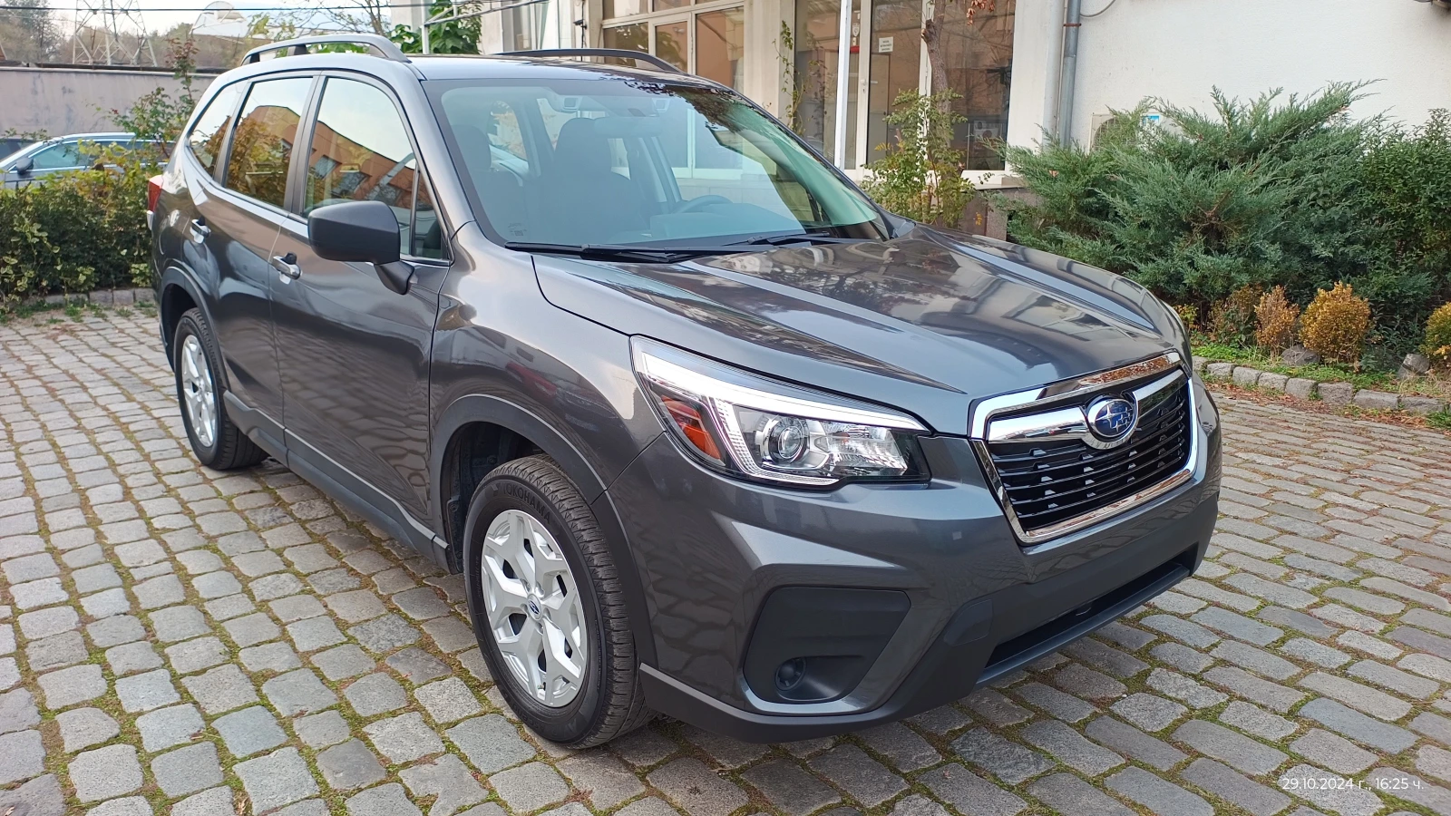 Subaru Forester 2.5/182кс/2020/Euro 6