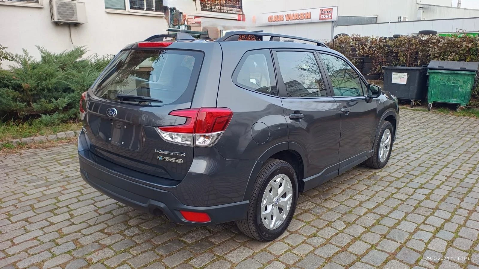 Subaru Forester 2.5/182кс/2020/Euro 6, снимка 3 - Автомобили и джипове - 54221907