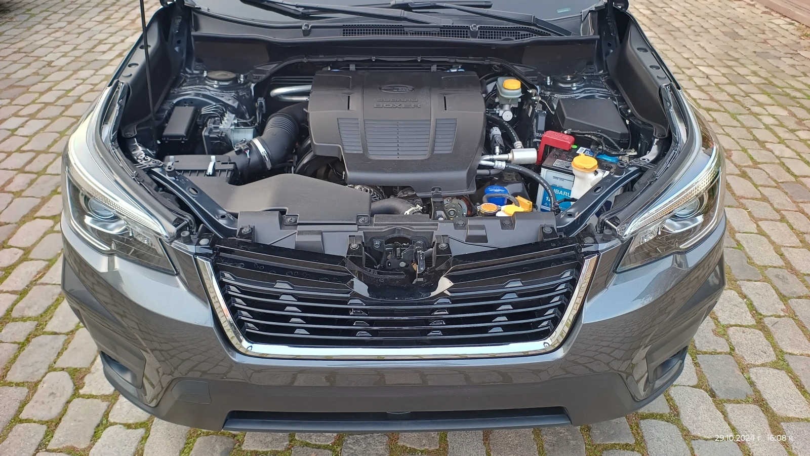 Subaru Forester 2.5/182кс/2020/Euro 6, снимка 6 - Автомобили и джипове - 54221907