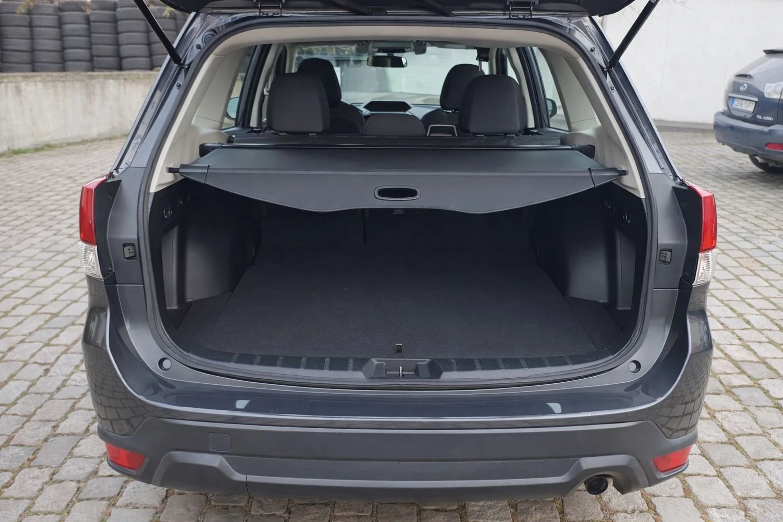 Subaru Forester 2.5/182кс/2020/Euro 6, снимка 5 - Автомобили и джипове - 54221907