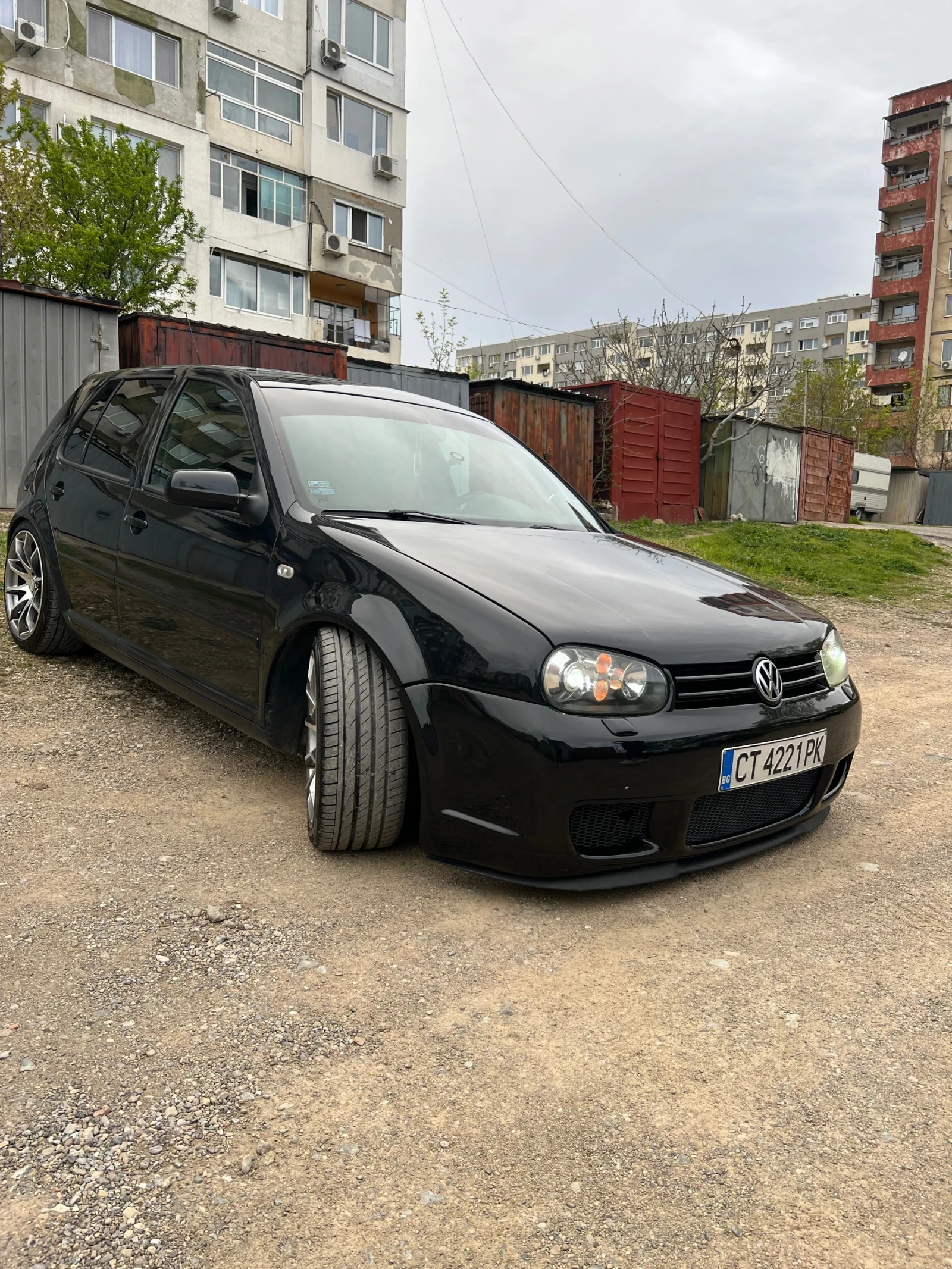 VW Golf 1.9 ARL | Mobile.bg � ����������� 11