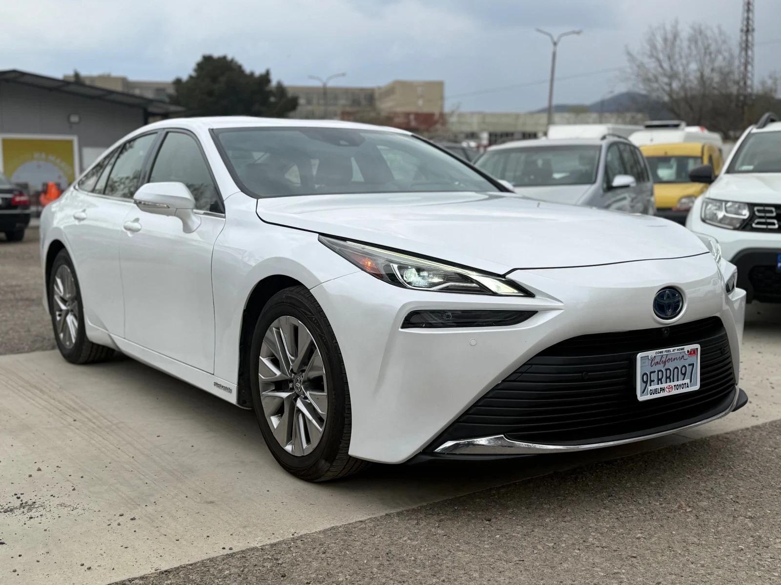 Toyota Mirai | Mobile.bg � ����������� 1