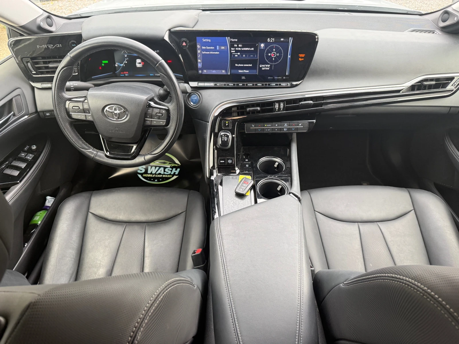 Toyota Mirai | Mobile.bg � ����������� 12