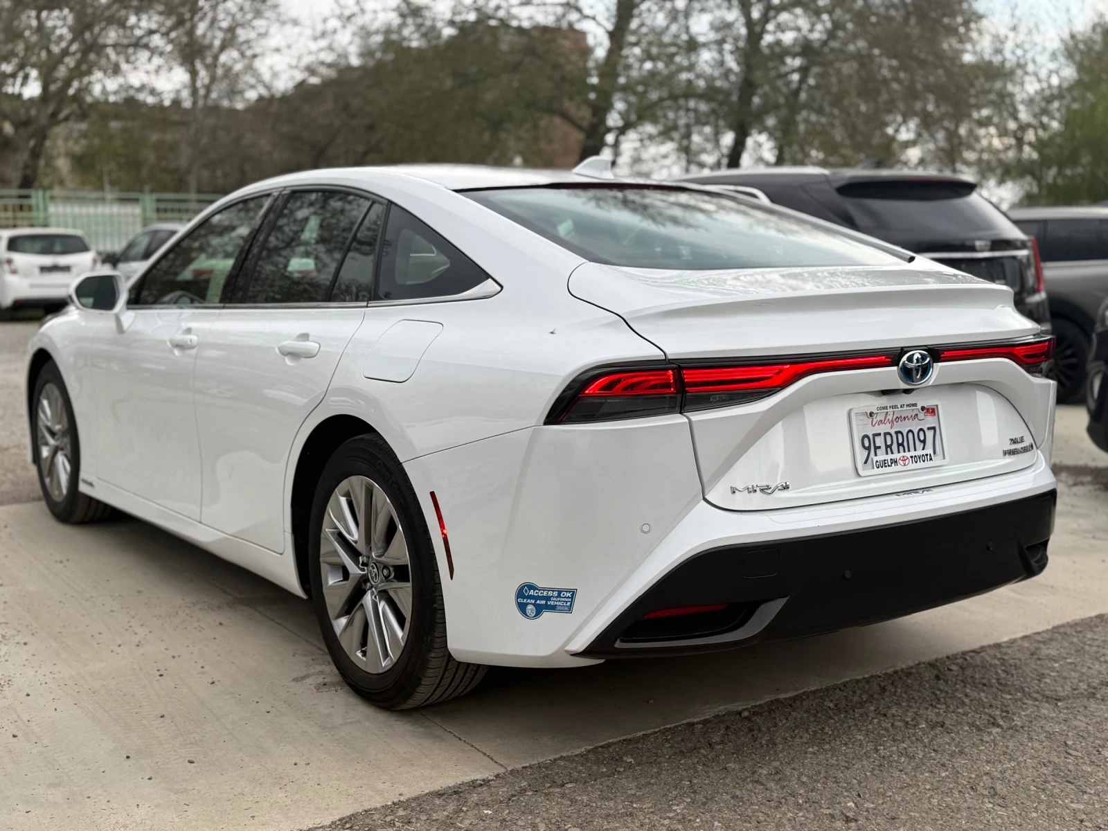 Toyota Mirai | Mobile.bg � ����������� 4