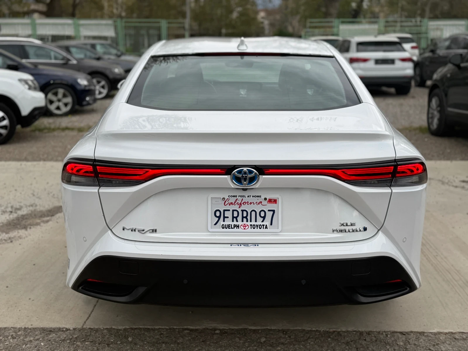 Toyota Mirai | Mobile.bg � ����������� 3