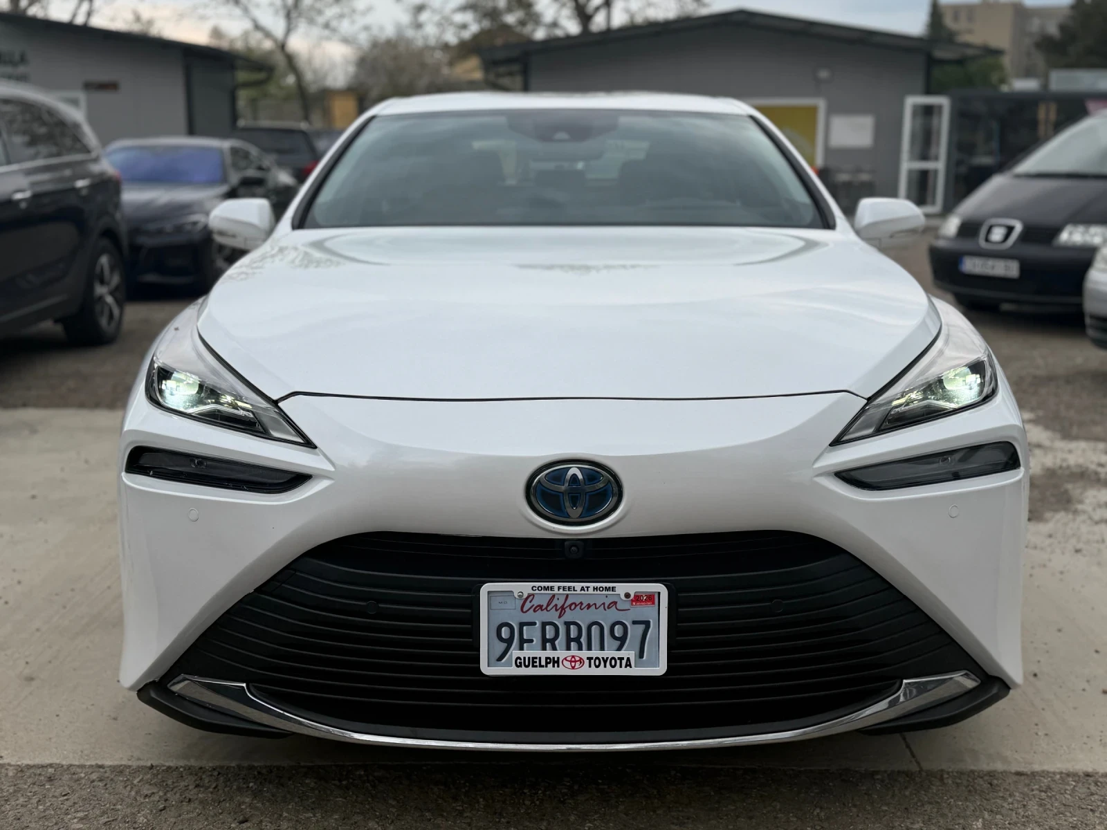 Toyota Mirai | Mobile.bg � ����������� 6