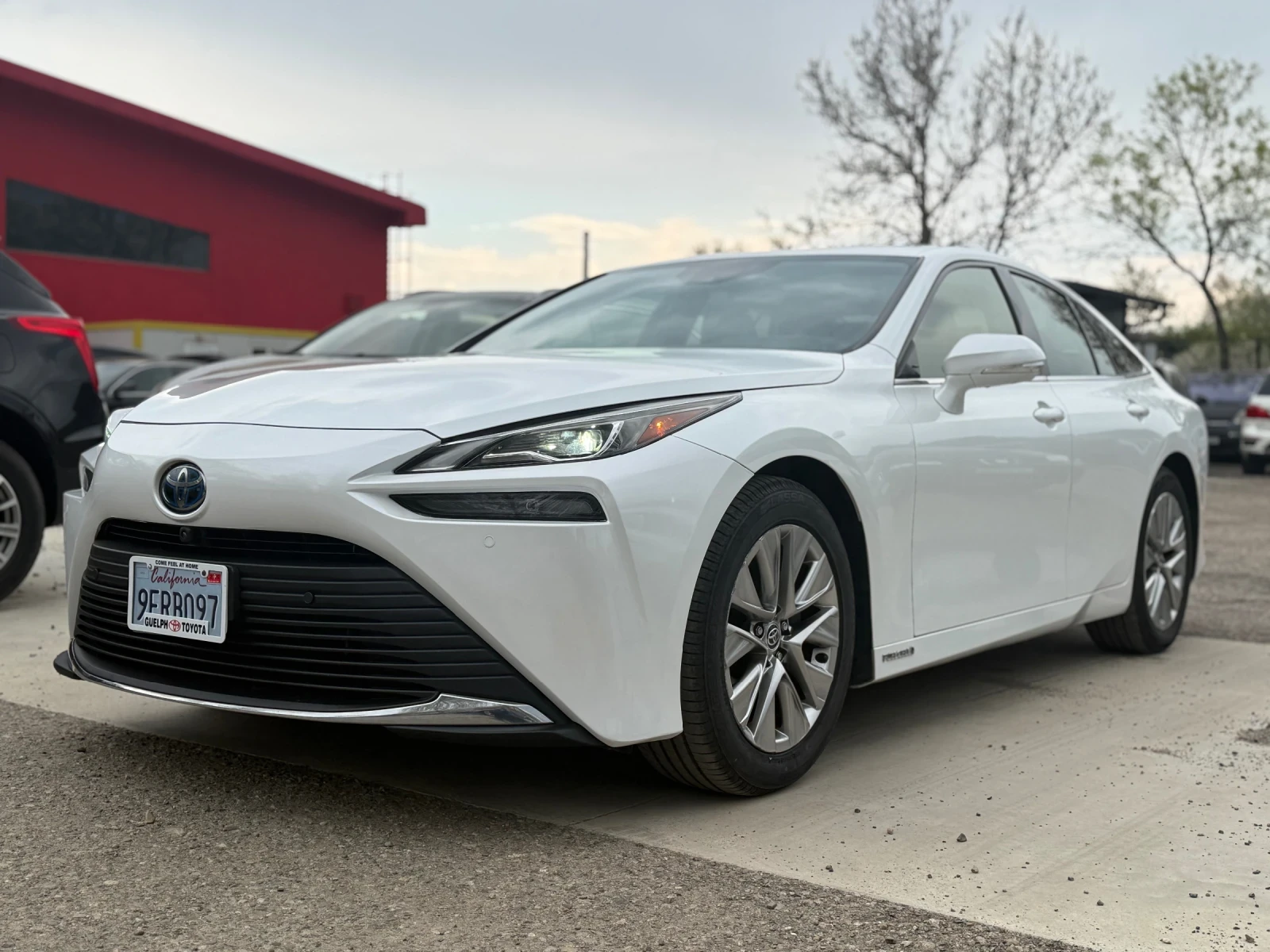 Toyota Mirai | Mobile.bg � ����������� 5