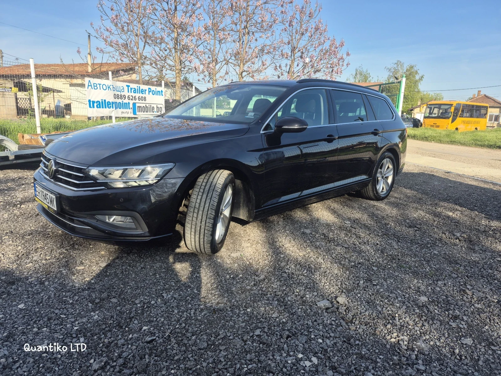 VW Passat Passat Wagon Business 2.0 l TDI SCR | Mobile.bg � ����������� 3