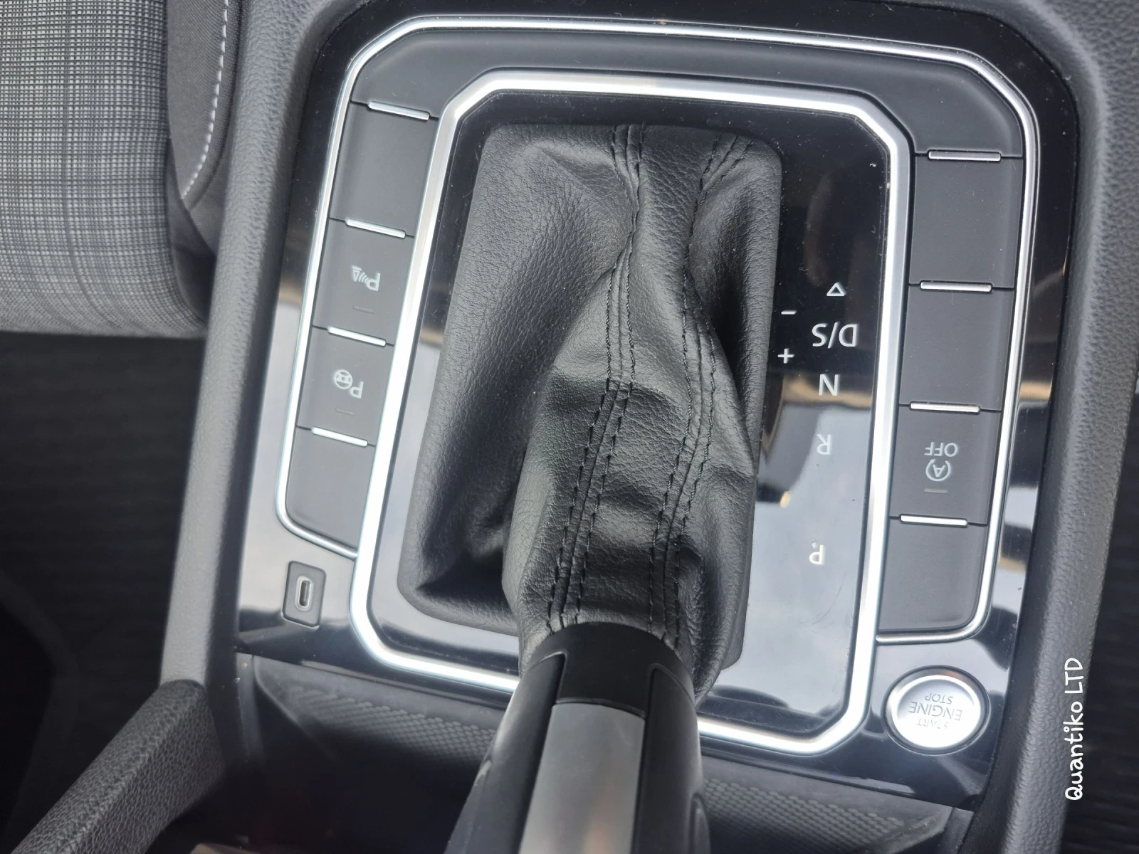 VW Passat Passat Wagon Business 2.0 l TDI SCR | Mobile.bg � ����������� 14