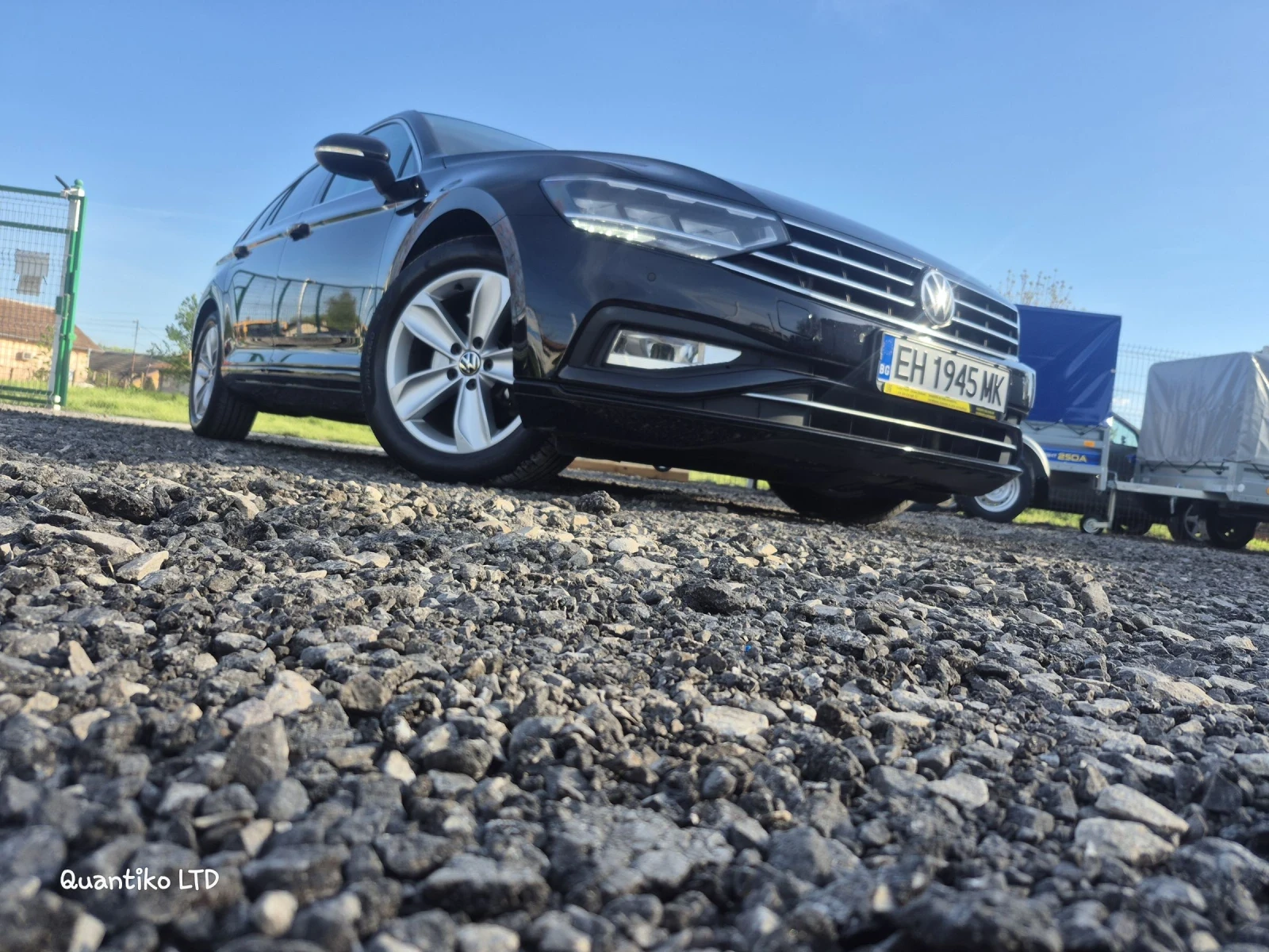 VW Passat Passat Wagon Business 2.0 l TDI SCR | Mobile.bg � ����������� 4