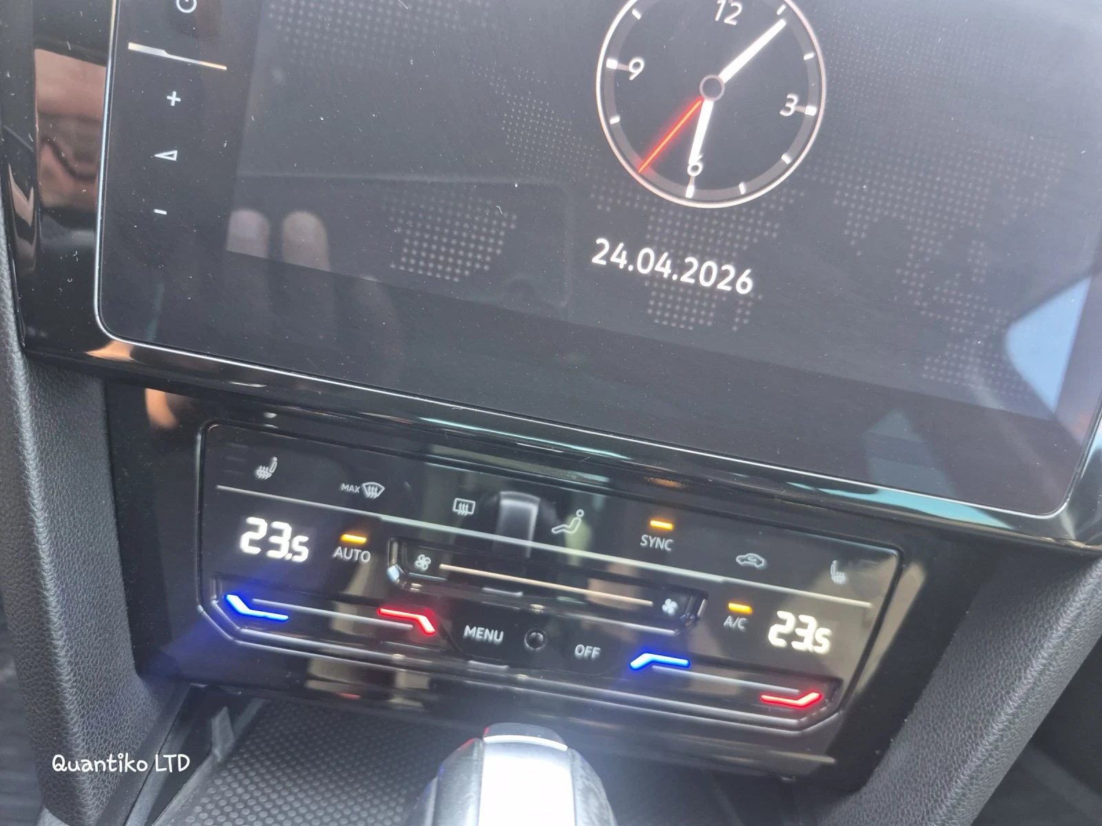 VW Passat Passat Wagon Business 2.0 l TDI SCR | Mobile.bg � ����������� 15