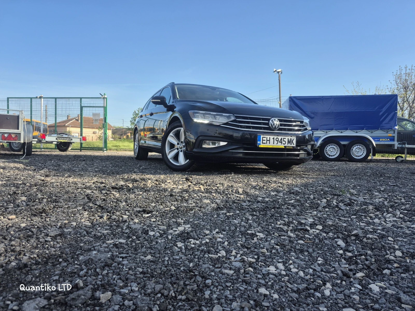 VW Passat Passat Wagon Business 2.0 l TDI SCR | Mobile.bg � ����������� 2