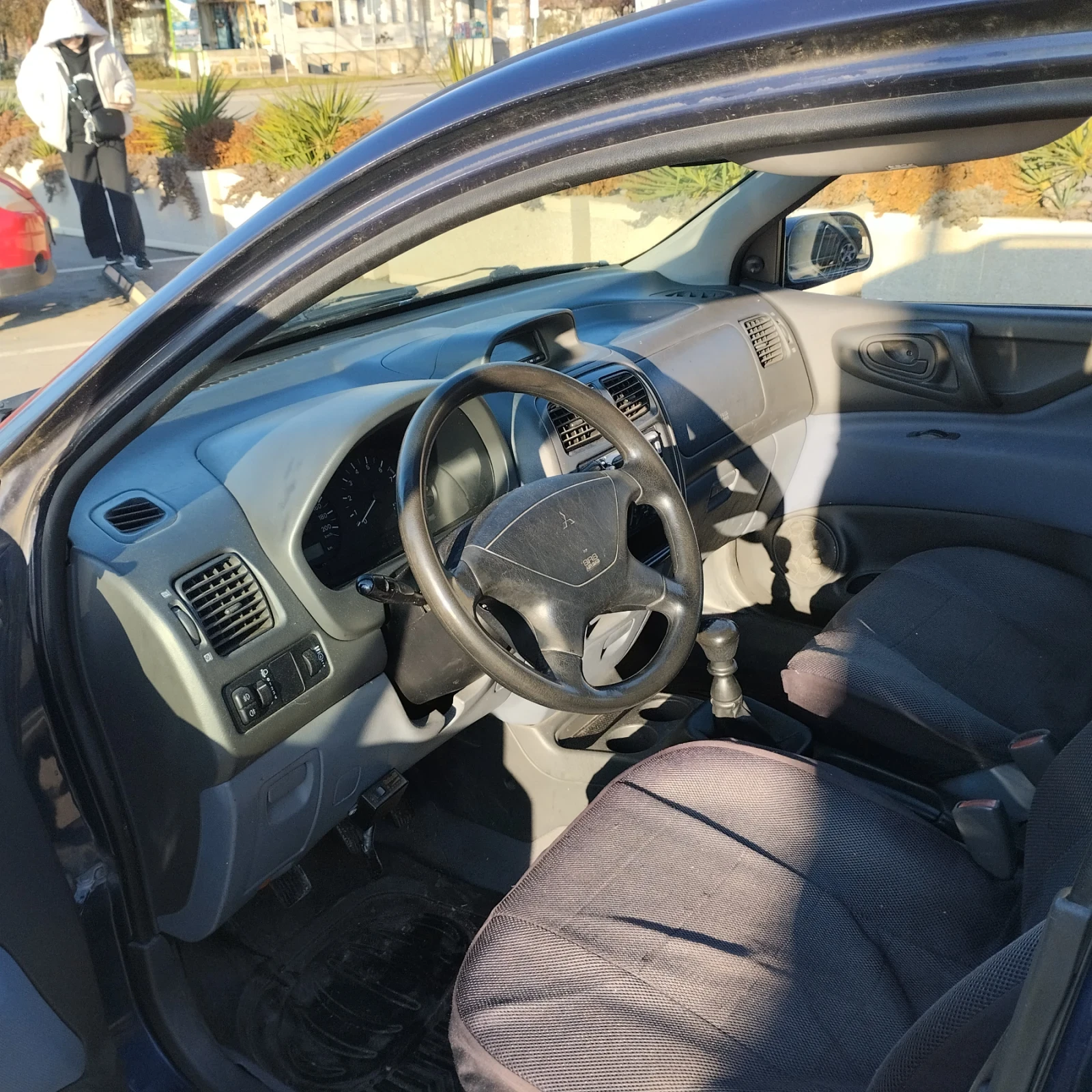 Mitsubishi Space star LPG-ГАЗ 16V, снимка 6 - Автомобили и джипове - 54370723