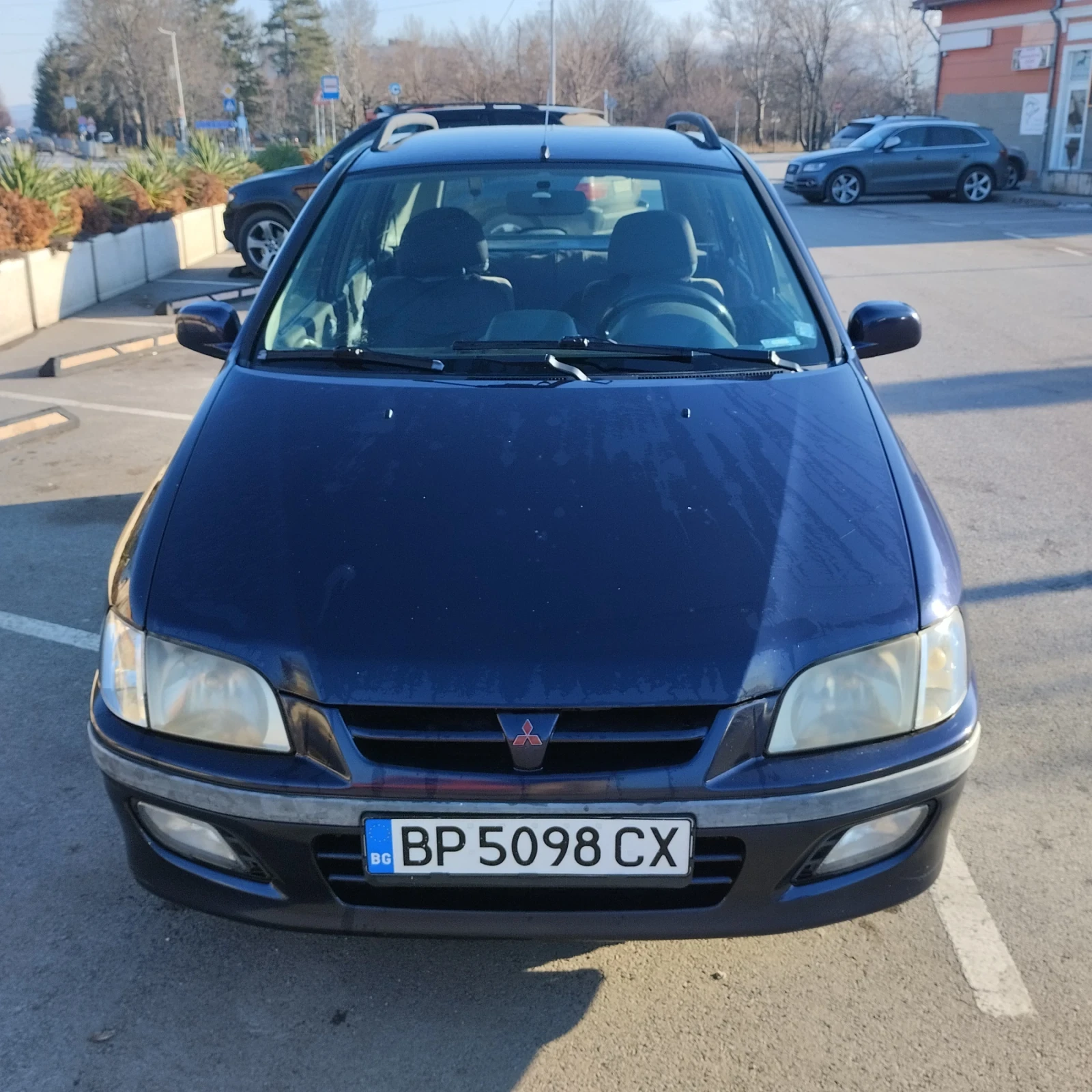 Mitsubishi Space star LPG-ГАЗ 16V, снимка 2 - Автомобили и джипове - 54370723