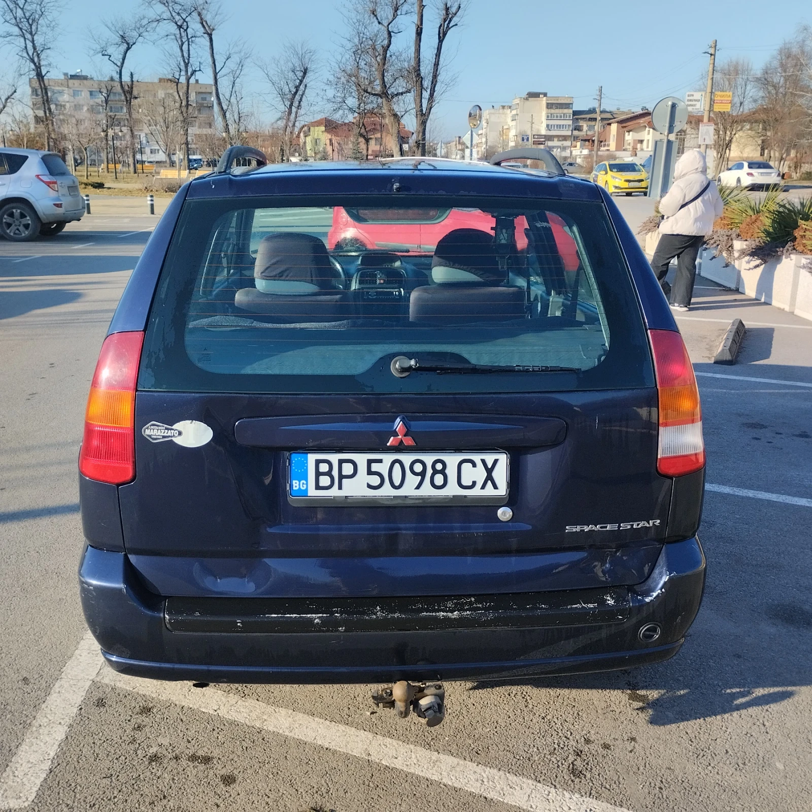 Mitsubishi Space star LPG-ГАЗ 16V, снимка 5 - Автомобили и джипове - 54370723