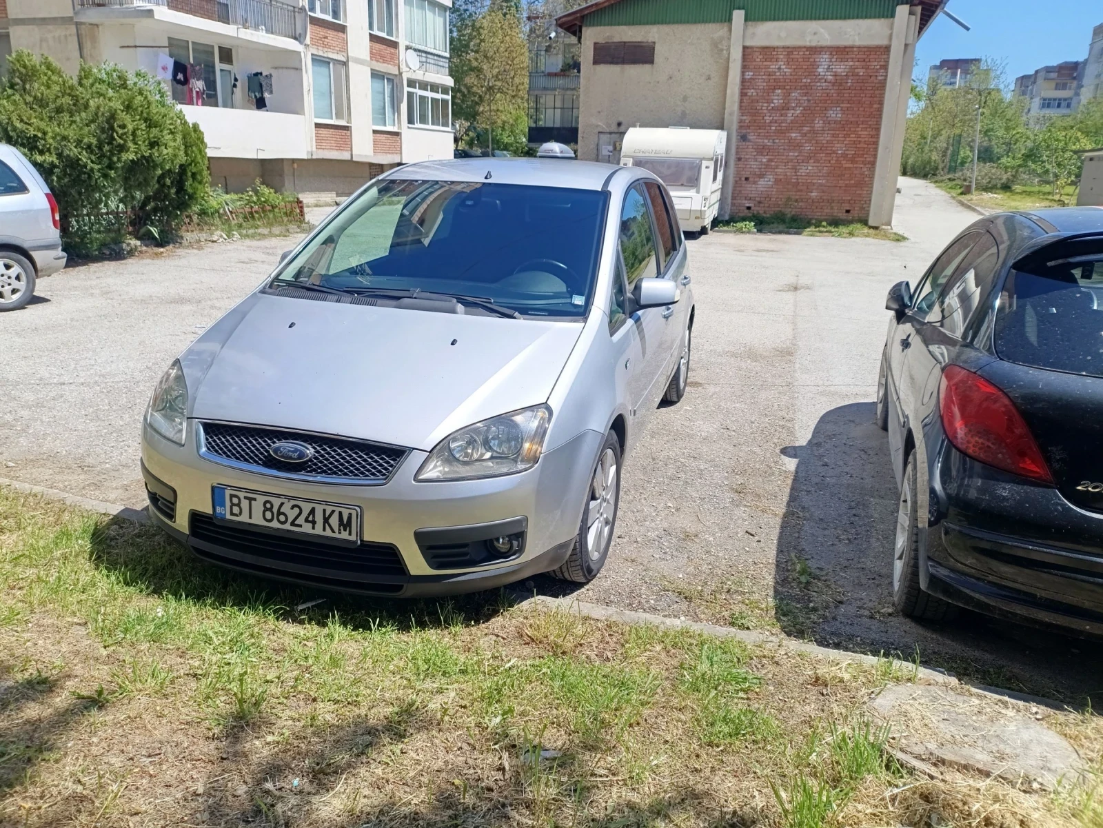 Ford C-max 1.6 90 k.c.