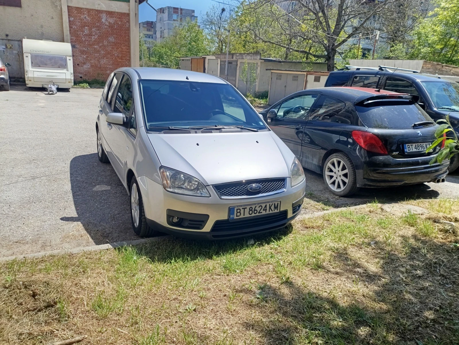 Ford C-max 1.6 90 k.c. | Mobile.bg � ����������� 2