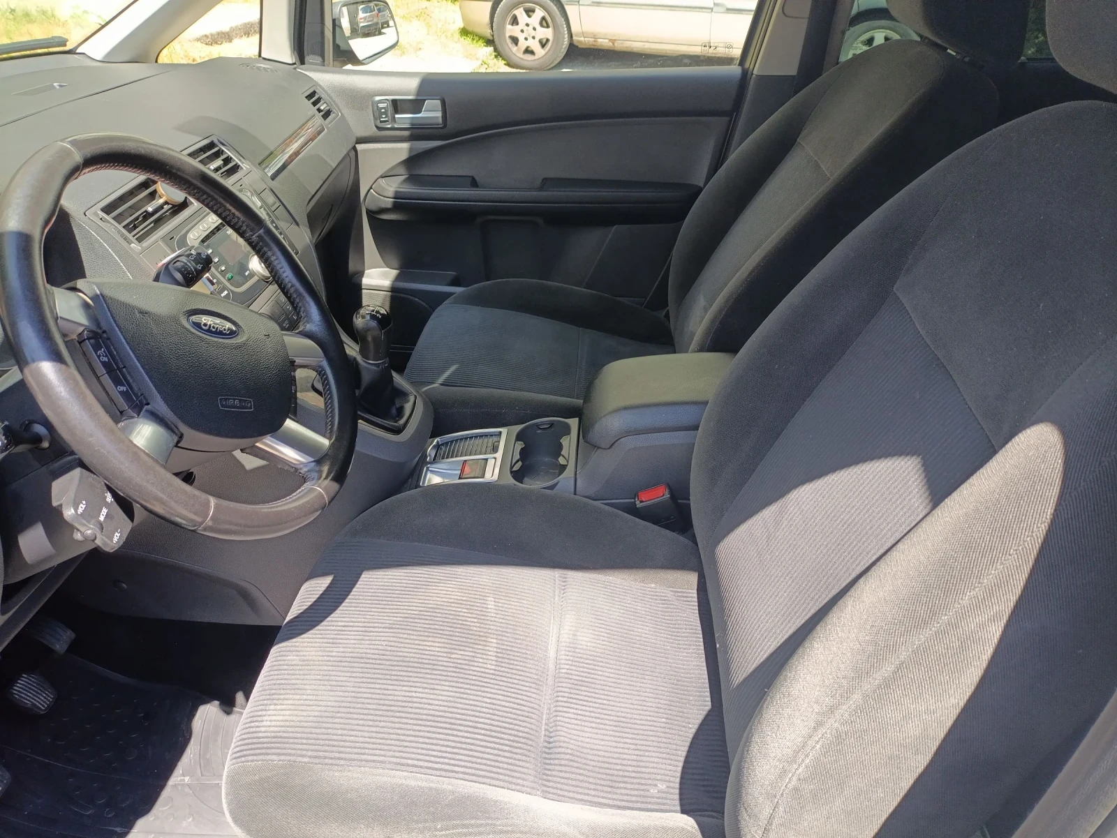Ford C-max 1.6 90 k.c. | Mobile.bg � ����������� 6