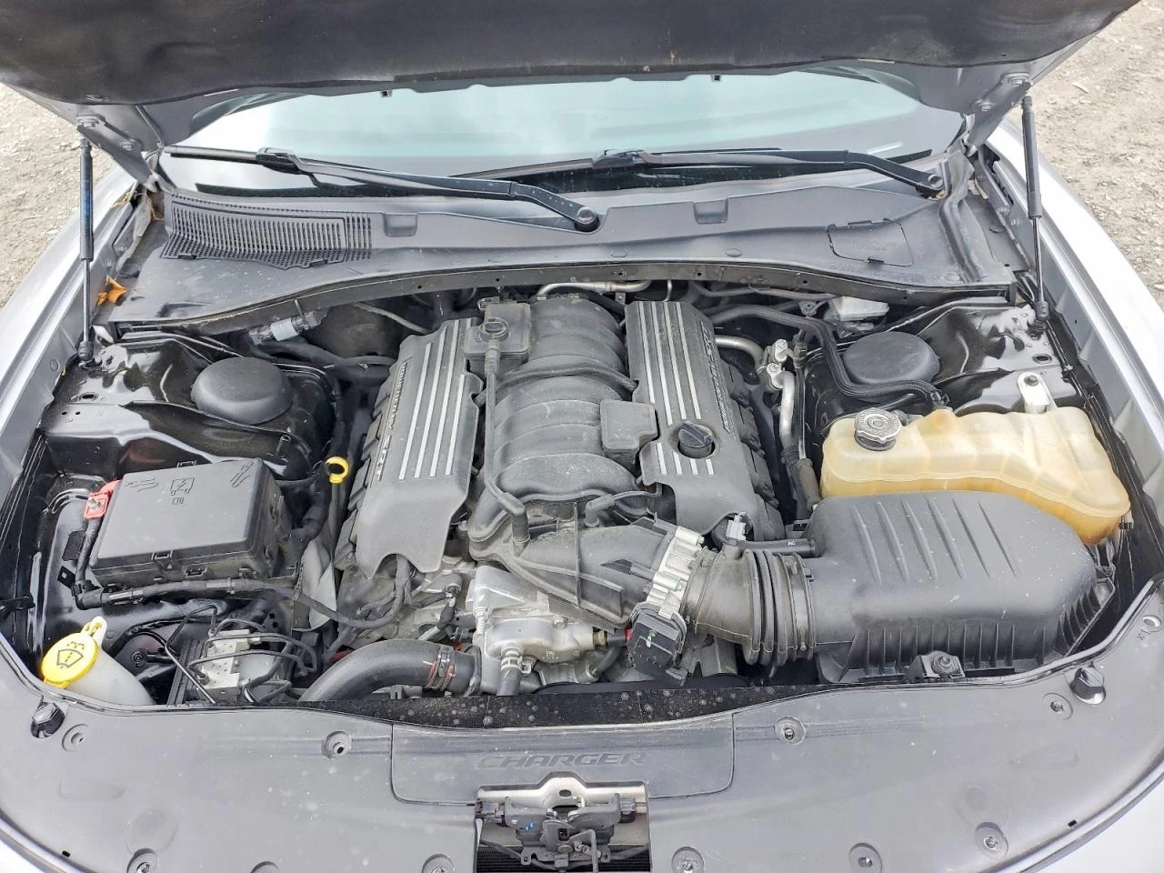 Dodge Charger 6.4L V8 SCAT PACK, снимка 11 - Автомобили и джипове - 54478016