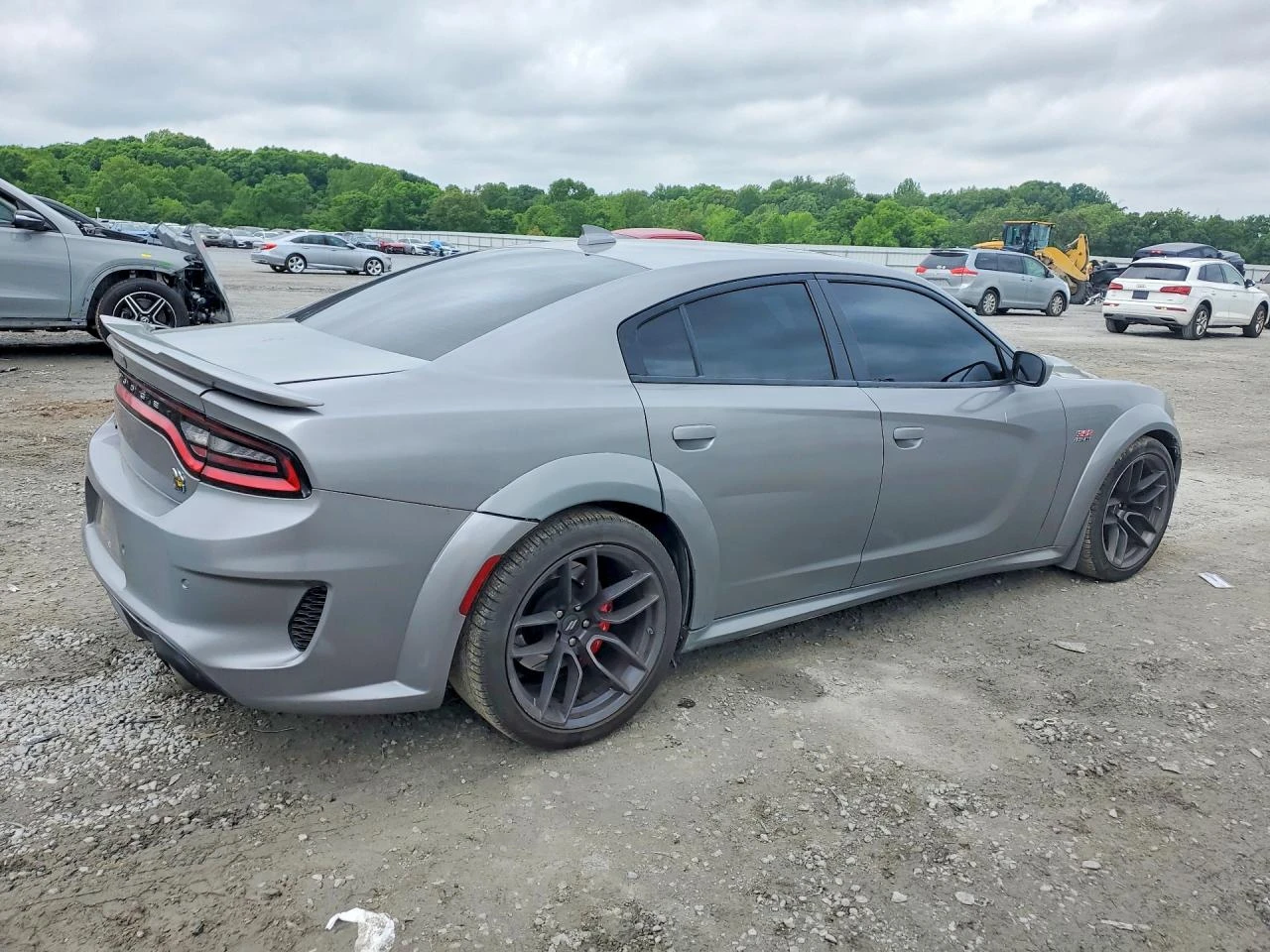 Dodge Charger 6.4L V8 SCAT PACK, снимка 3 - Автомобили и джипове - 54478016