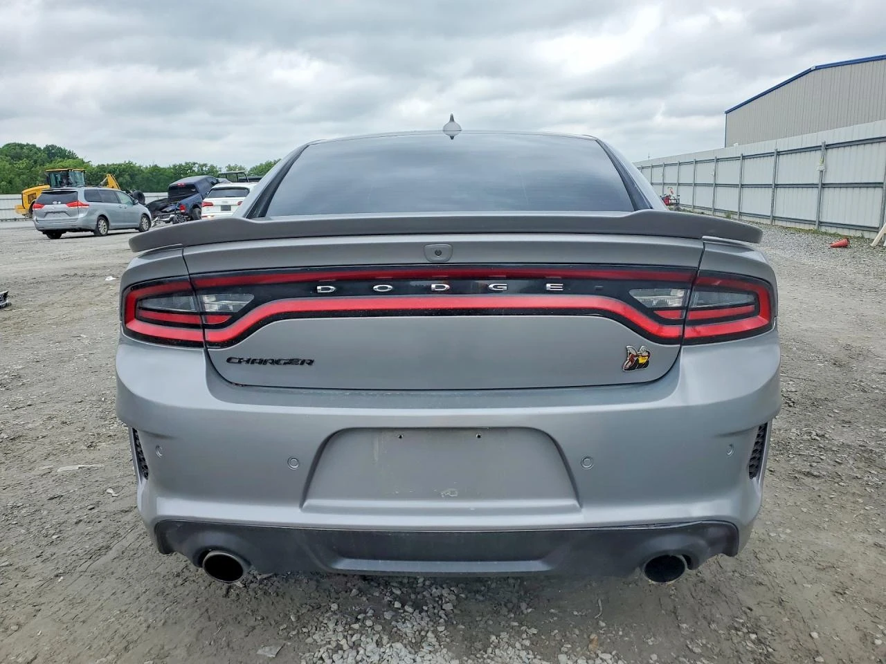 Dodge Charger 6.4L V8 SCAT PACK, снимка 6 - Автомобили и джипове - 54478016
