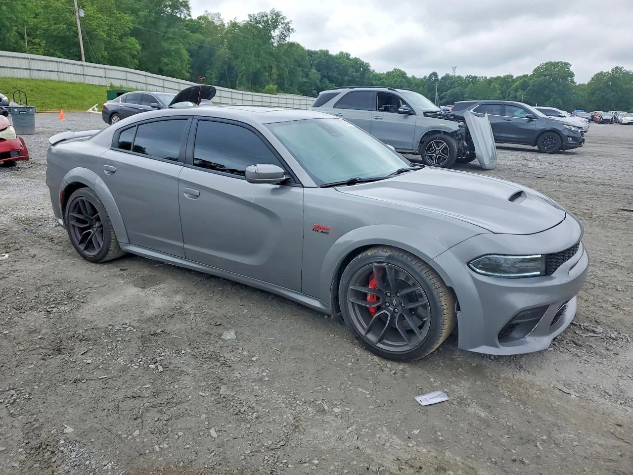 Dodge Charger 6.4L V8 SCAT PACK, снимка 4 - Автомобили и джипове - 54478016