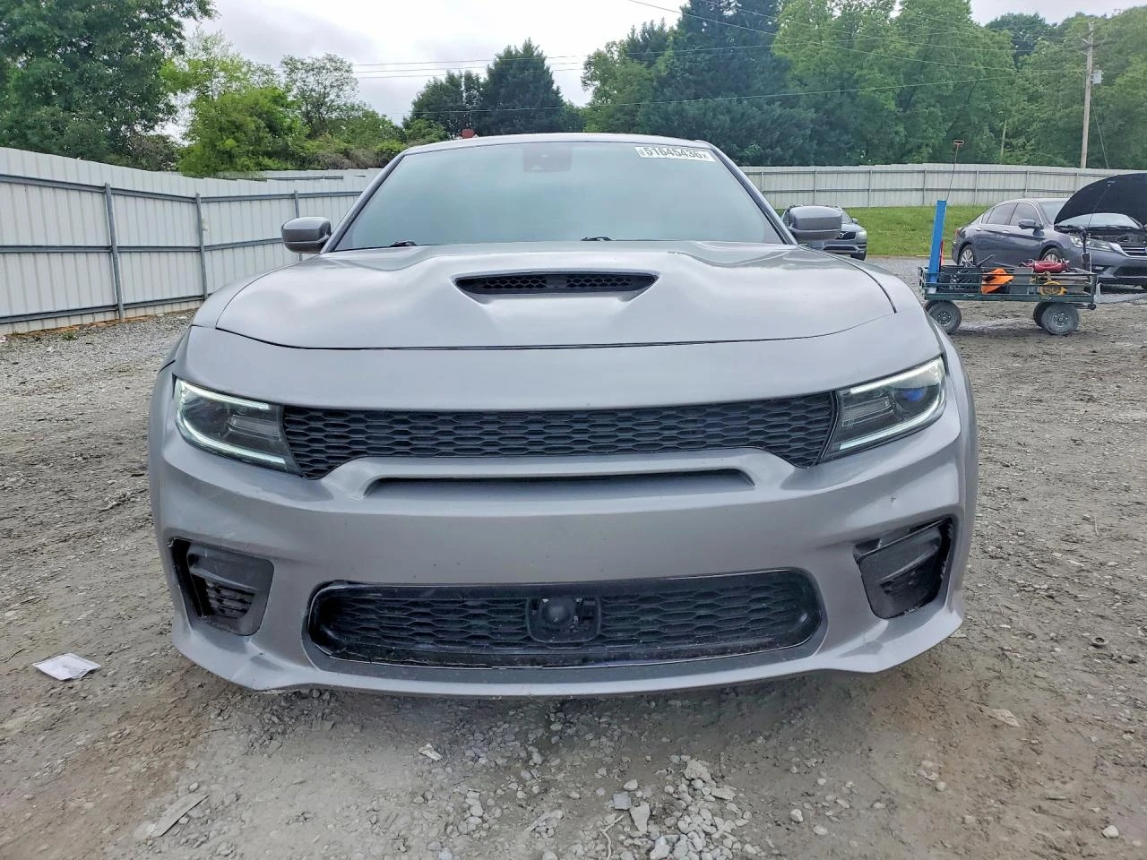 Dodge Charger 6.4L V8 SCAT PACK, снимка 5 - Автомобили и джипове - 54478016
