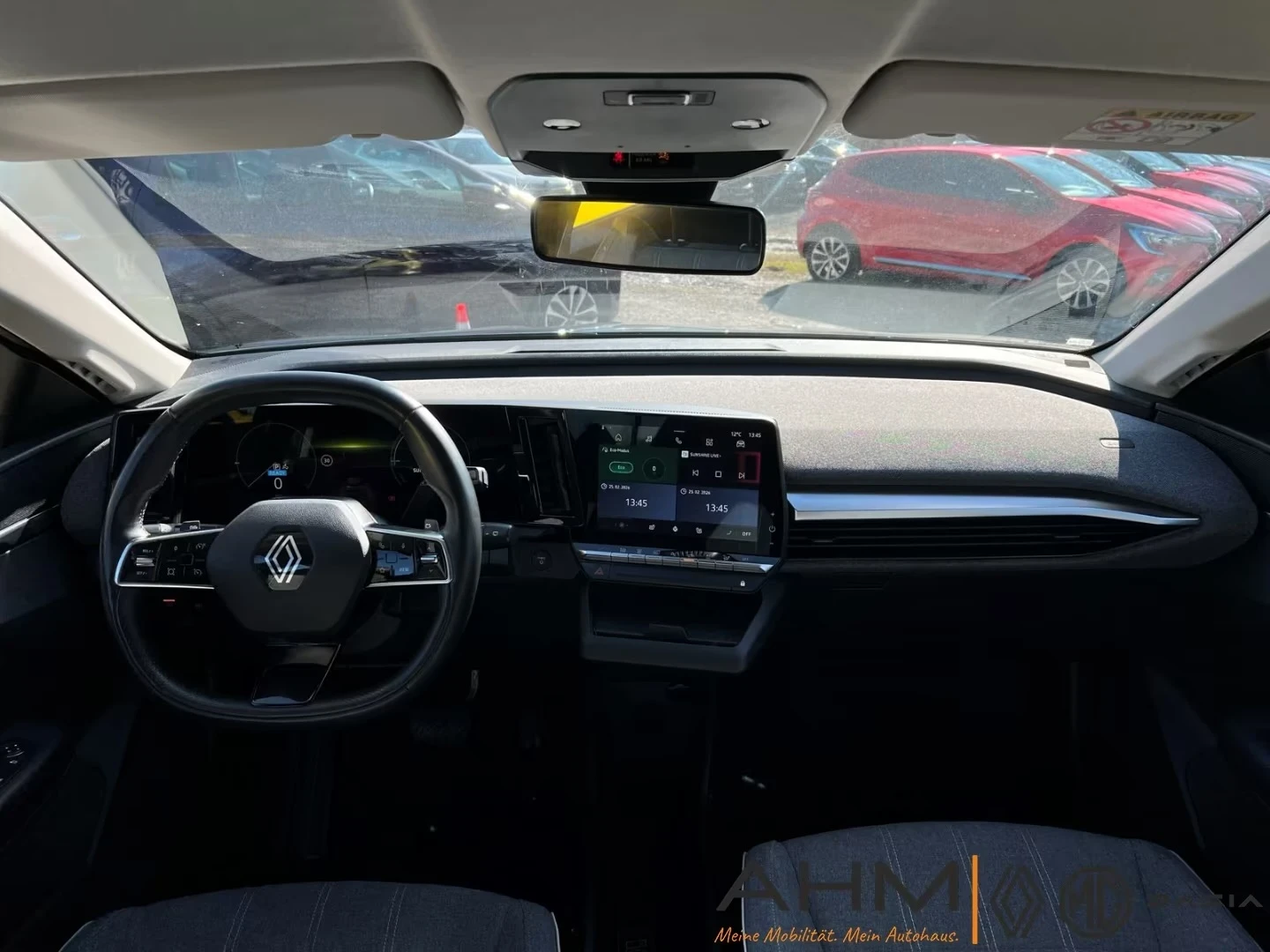 Renault Megane E-TECH EV40 Equilibre, снимка 11 - Автомобили и джипове - 54482115
