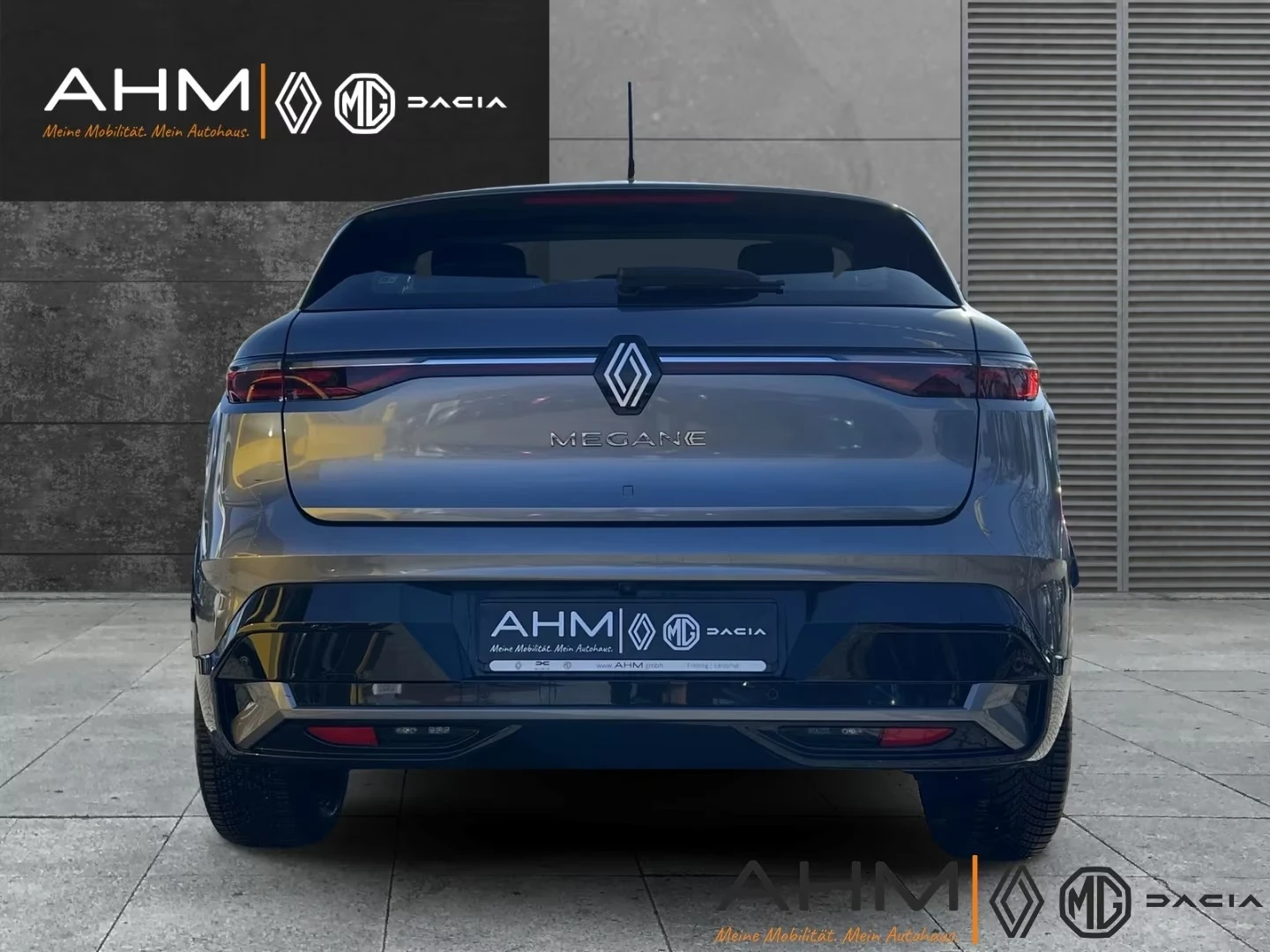 Renault Megane E-TECH EV40 Equilibre, снимка 6 - Автомобили и джипове - 54482115
