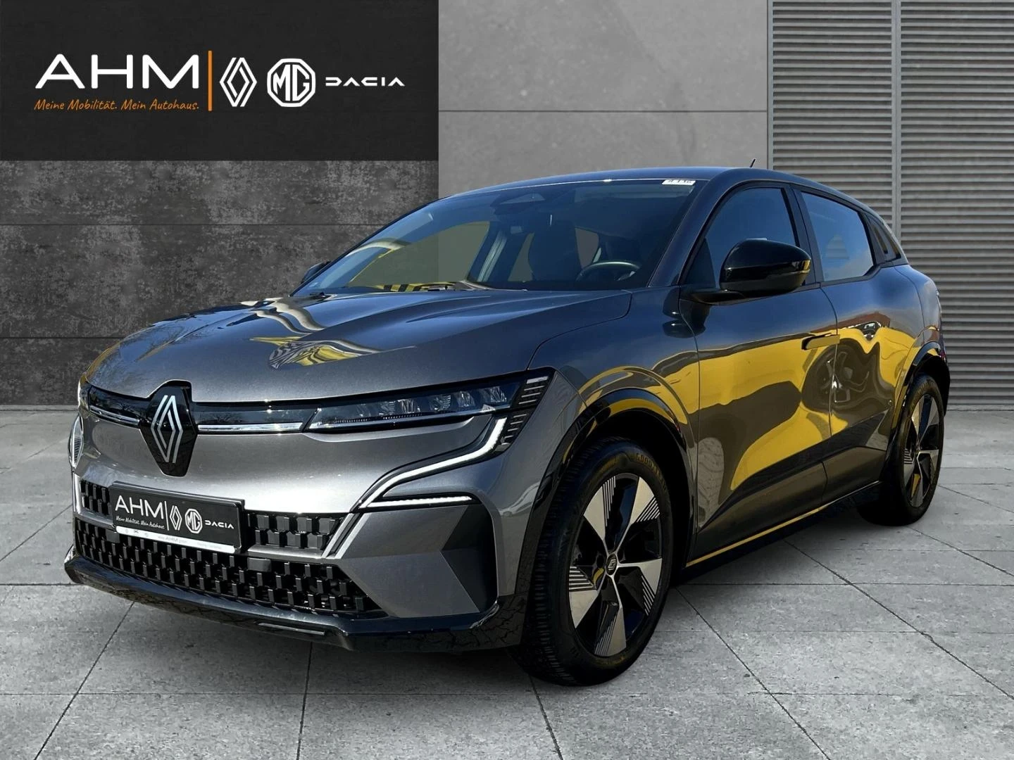 Renault Megane E-TECH EV40 Equilibre