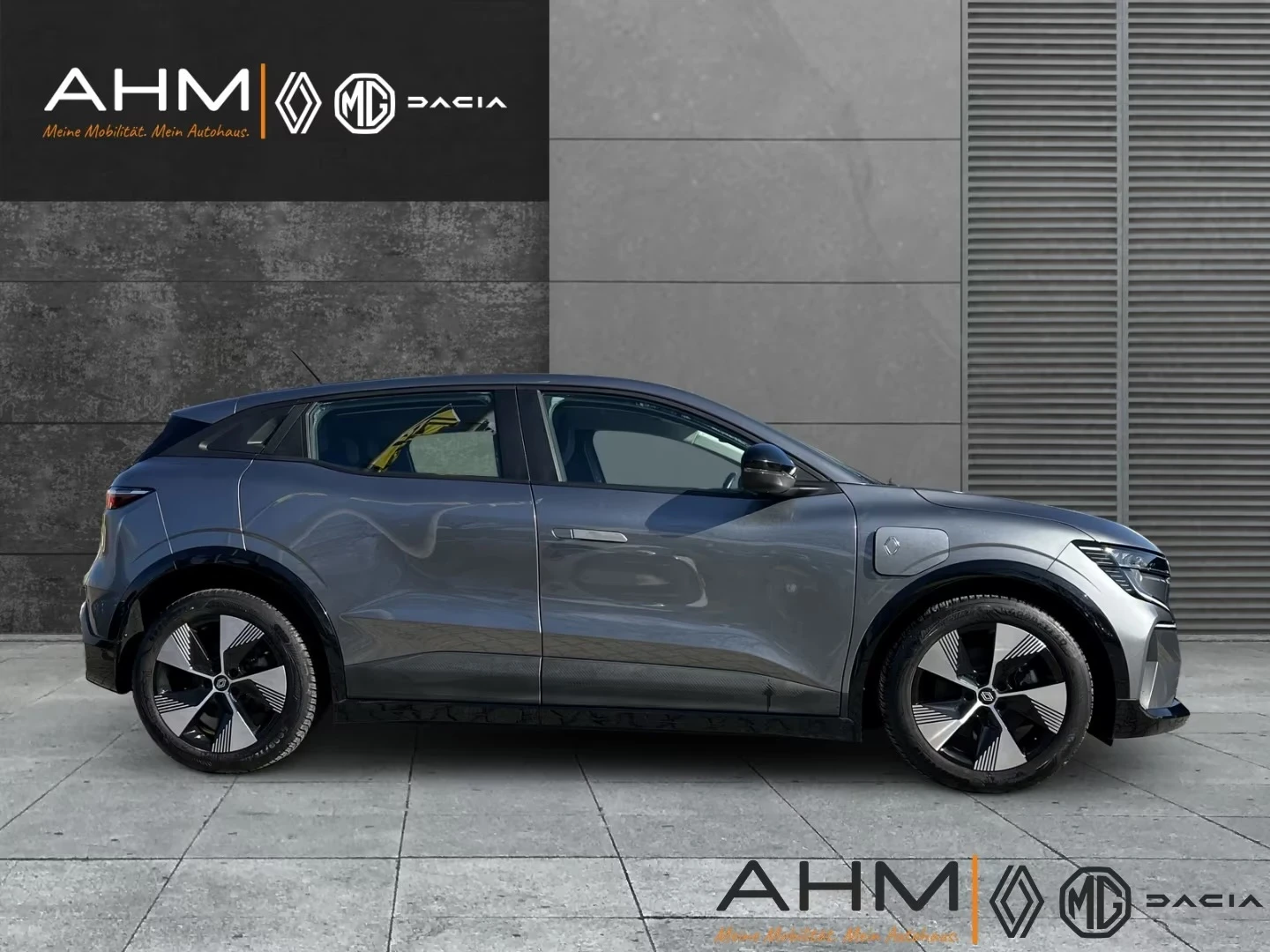 Renault Megane E-TECH EV40 Equilibre, снимка 4 - Автомобили и джипове - 54482115