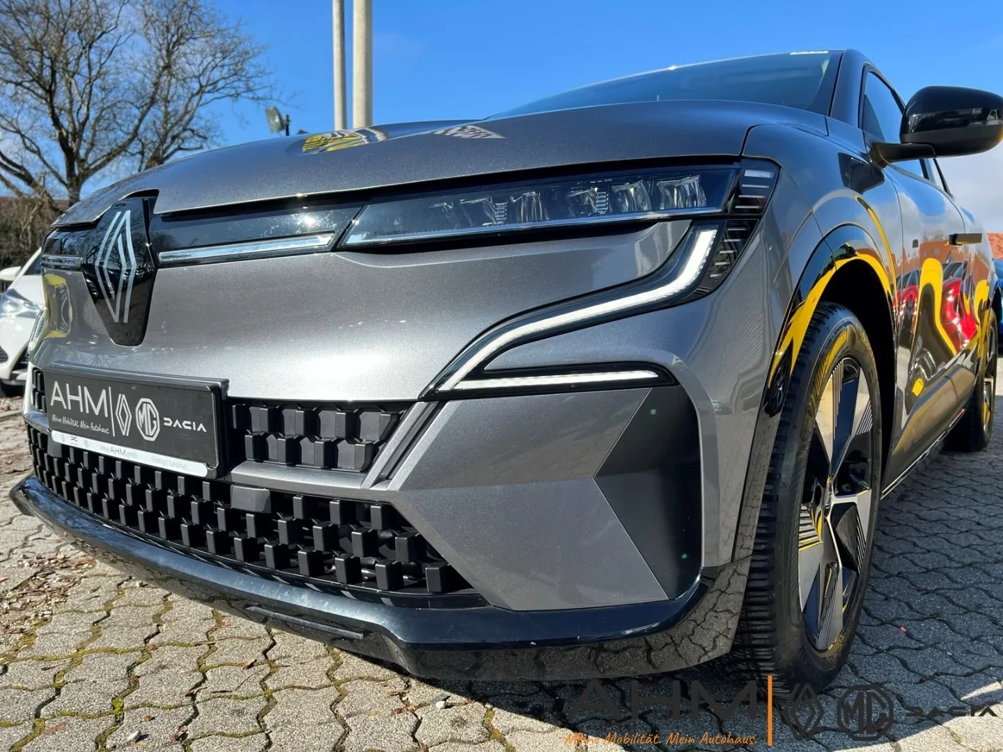 Renault Megane E-TECH EV40 Equilibre, снимка 7 - Автомобили и джипове - 54482115