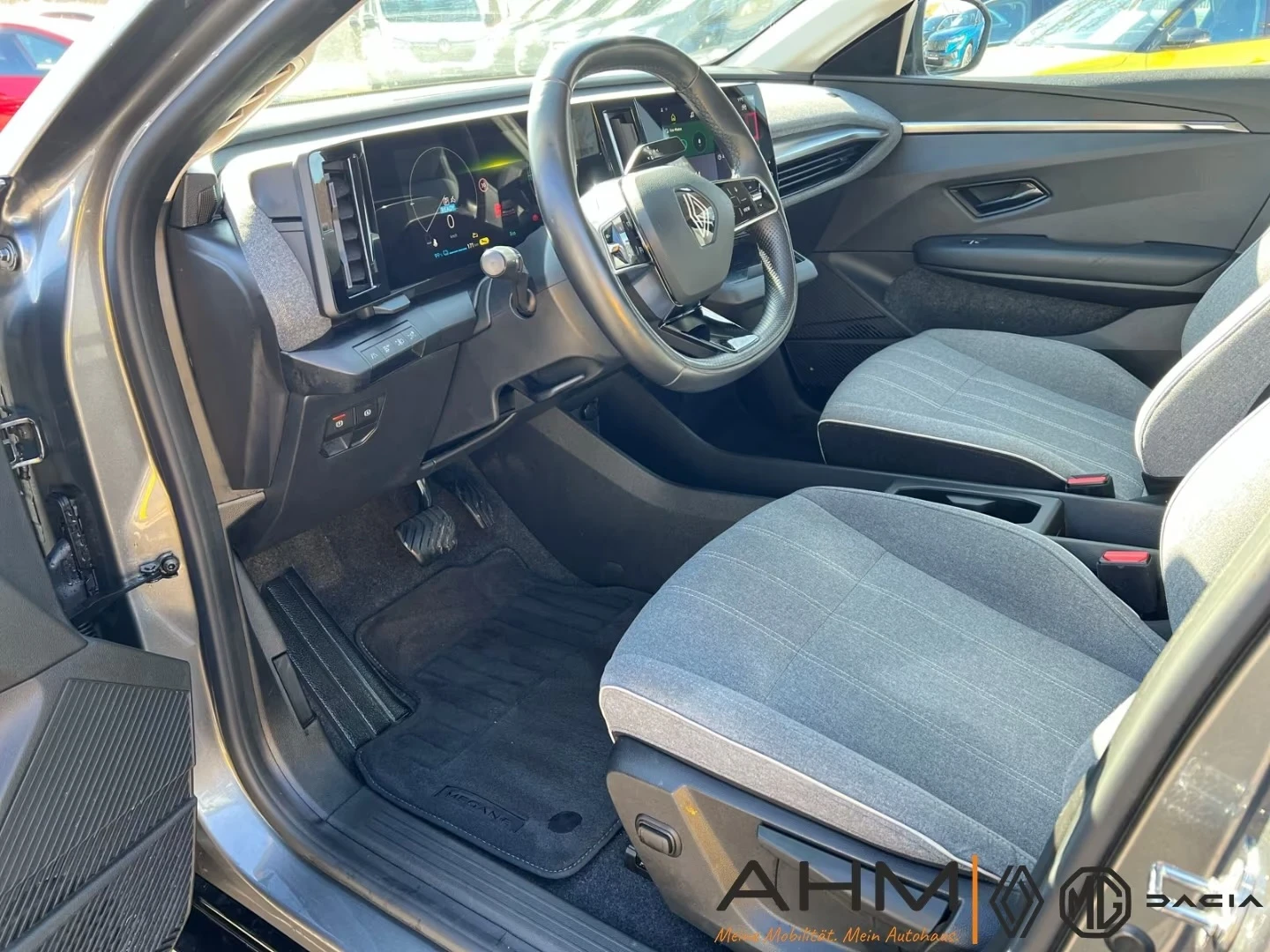Renault Megane E-TECH EV40 Equilibre, снимка 8 - Автомобили и джипове - 54482115
