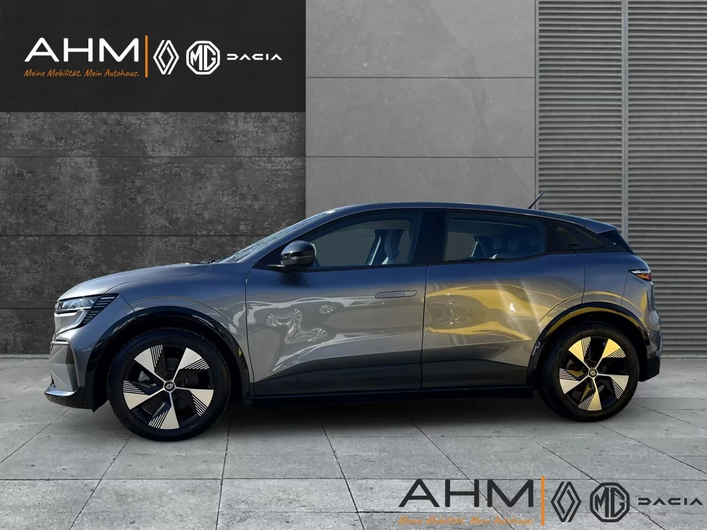 Renault Megane E-TECH EV40 Equilibre, снимка 3 - Автомобили и джипове - 54482115