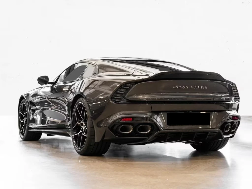 Aston Martin Vanquish COUPE V12 KERAMIK B&W PANORAMA  | Mobile.bg � ����������� 2