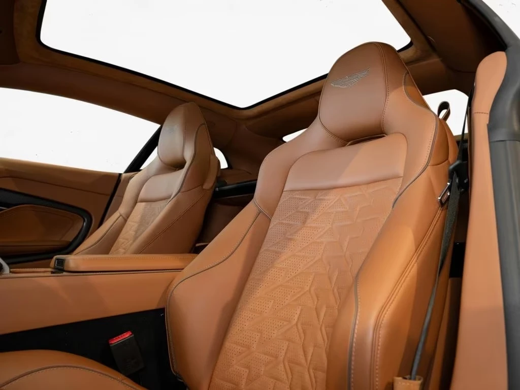 Aston Martin Vanquish COUPE V12 KERAMIK B&W PANORAMA  | Mobile.bg � ����������� 12