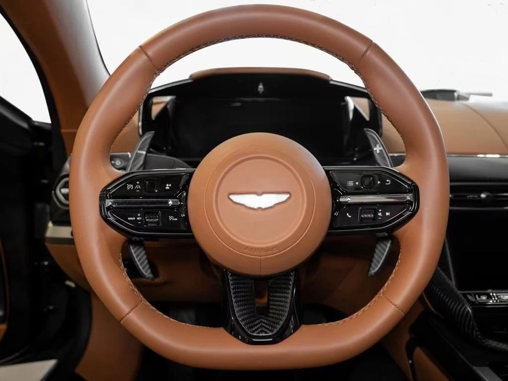 Aston Martin Vanquish COUPE V12 KERAMIK B&W PANORAMA  | Mobile.bg � ����������� 11