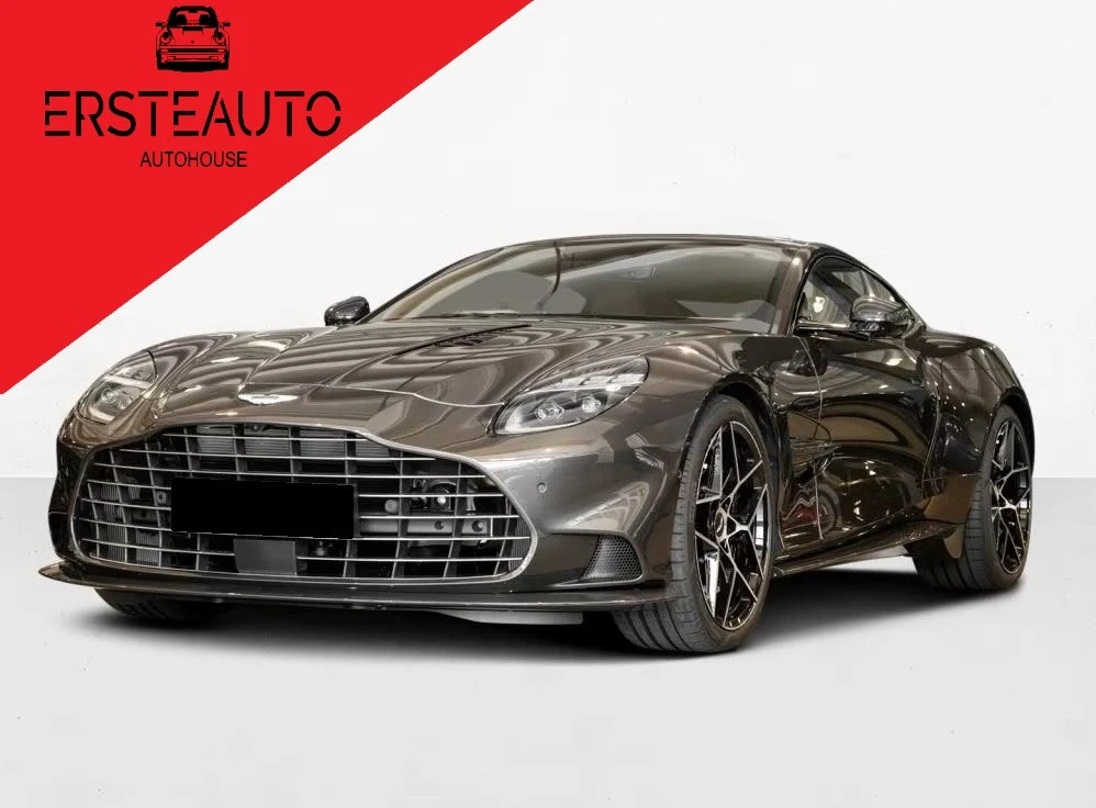 Aston Martin Vanquish COUPE V12 KERAMIK B&W PANORAMA  | Mobile.bg � ����������� 1