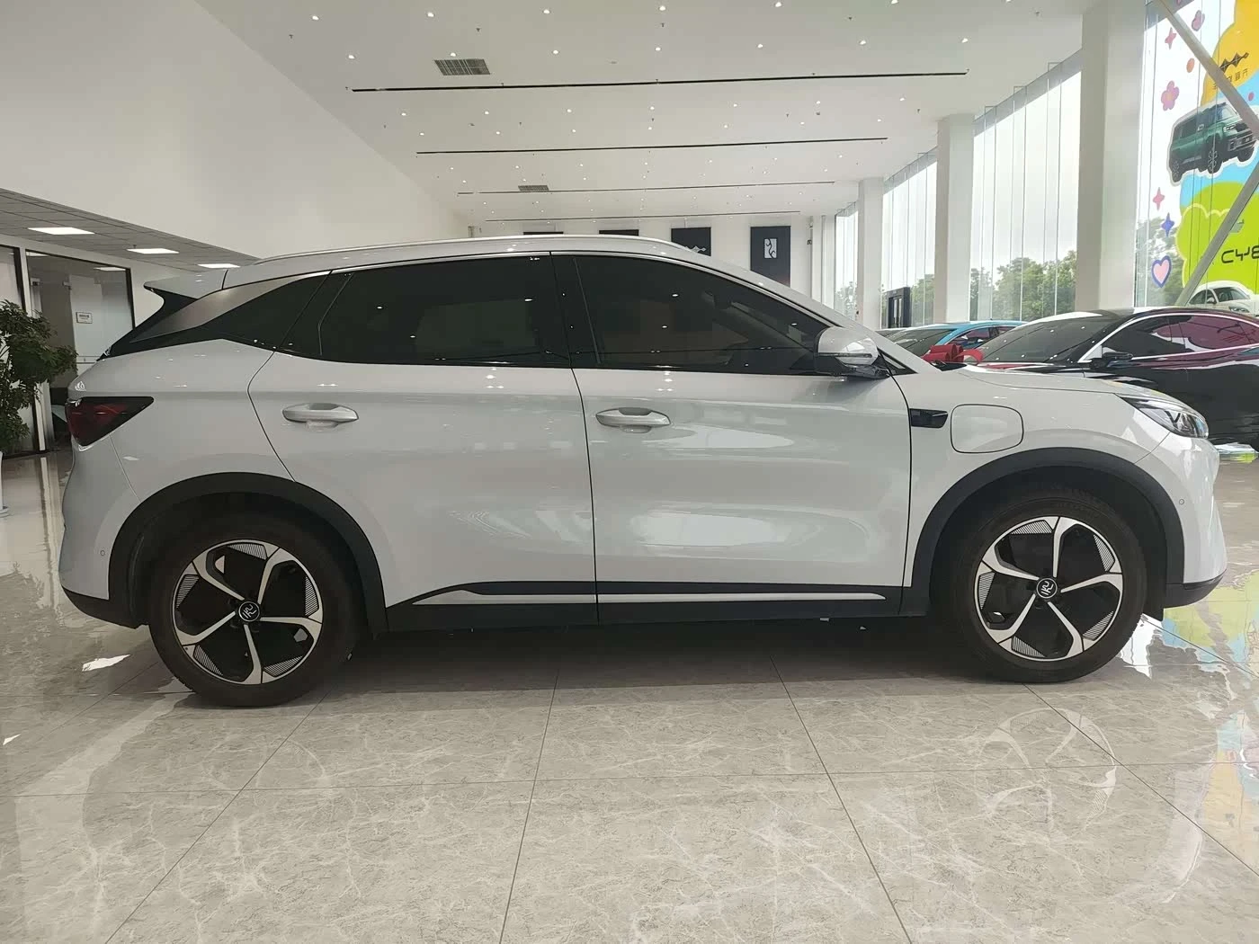 BYD Atto3 Superior Model 510 autogeorge.com, снимка 5 - Автомобили и джипове - 54595684