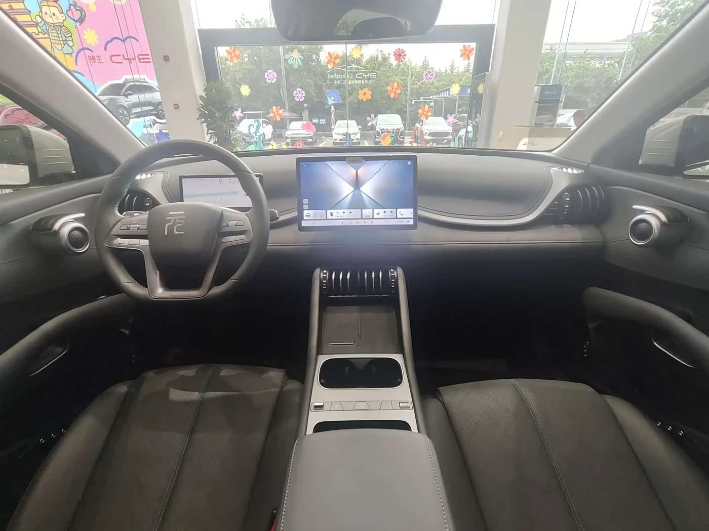 BYD Atto3 Superior Model 510 autogeorge.com, снимка 11 - Автомобили и джипове - 54595684
