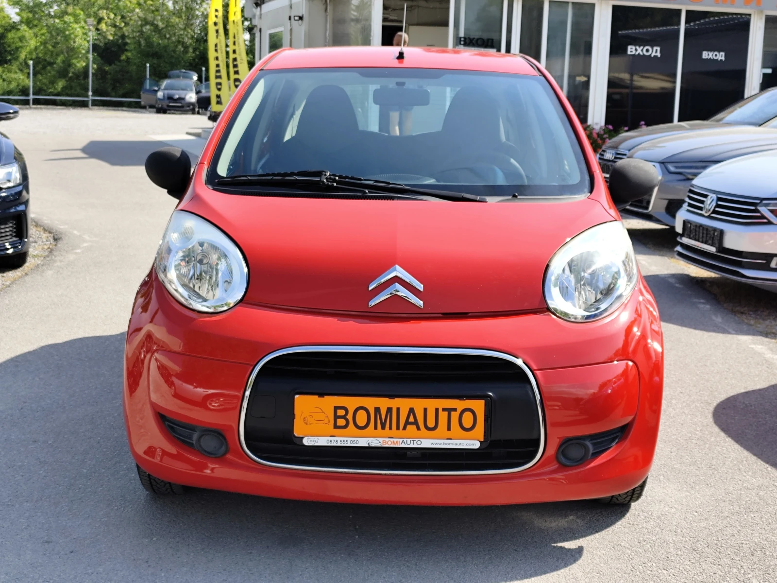 Citroen C1 1.0i* KLIMA* 160000km!* , снимка 2 - Автомобили и джипове - 54615992