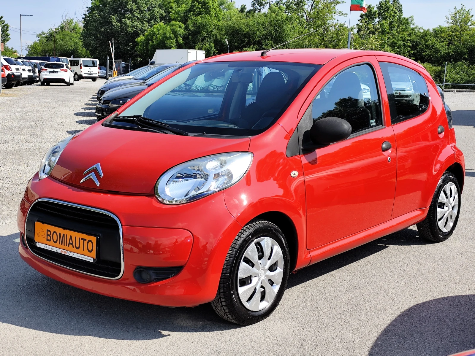 Citroen C1 1.0i* KLIMA* 160000km!* 