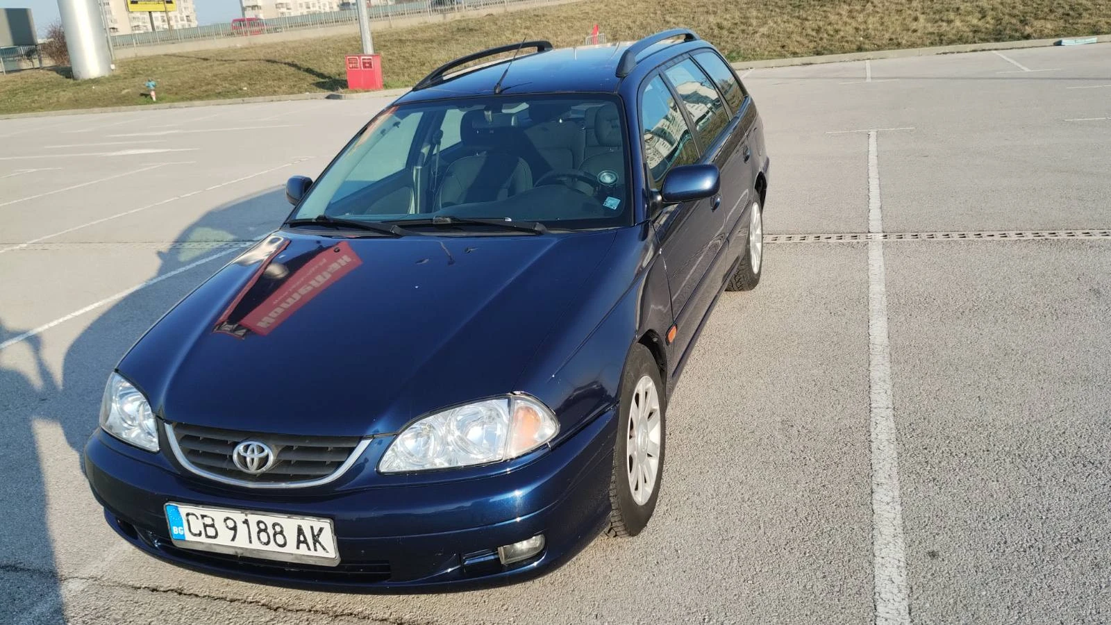 Toyota Avensis 1.8VVT-i