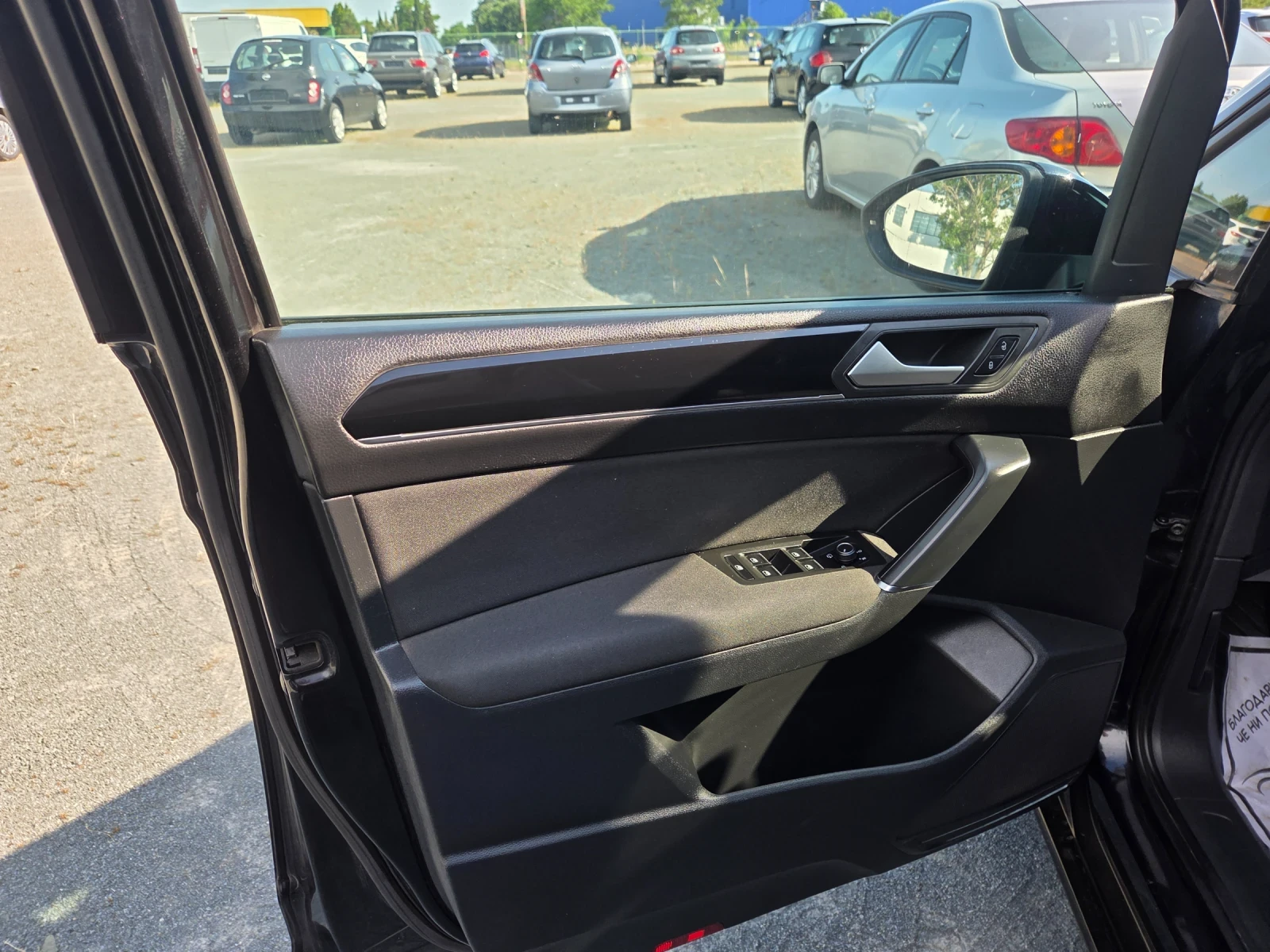 VW Touran 1, 6TDI116ks6+ 1FACEAVTOMATIKNAVIILEDTALIAEU6, снимка 12 - Автомобили и джипове - 54690989