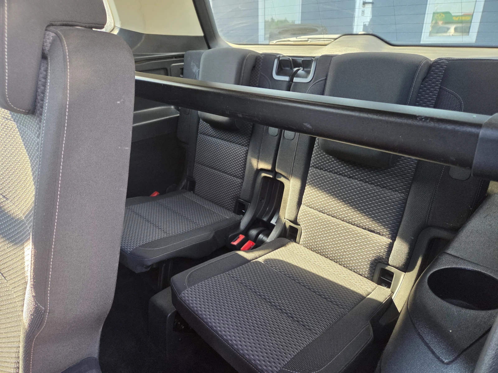 VW Touran 1, 6TDI116ks6+ 1FACEAVTOMATIKNAVIILEDTALIAEU6, снимка 14 - Автомобили и джипове - 54690989