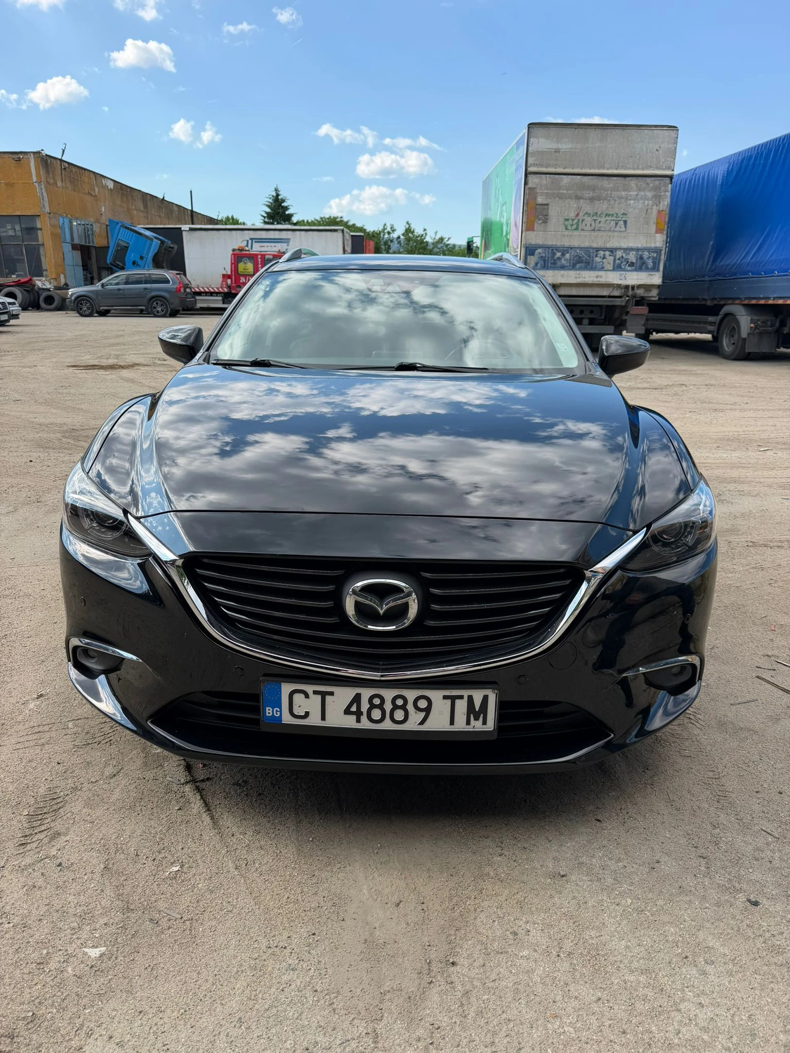 Mazda 6 Revolution
