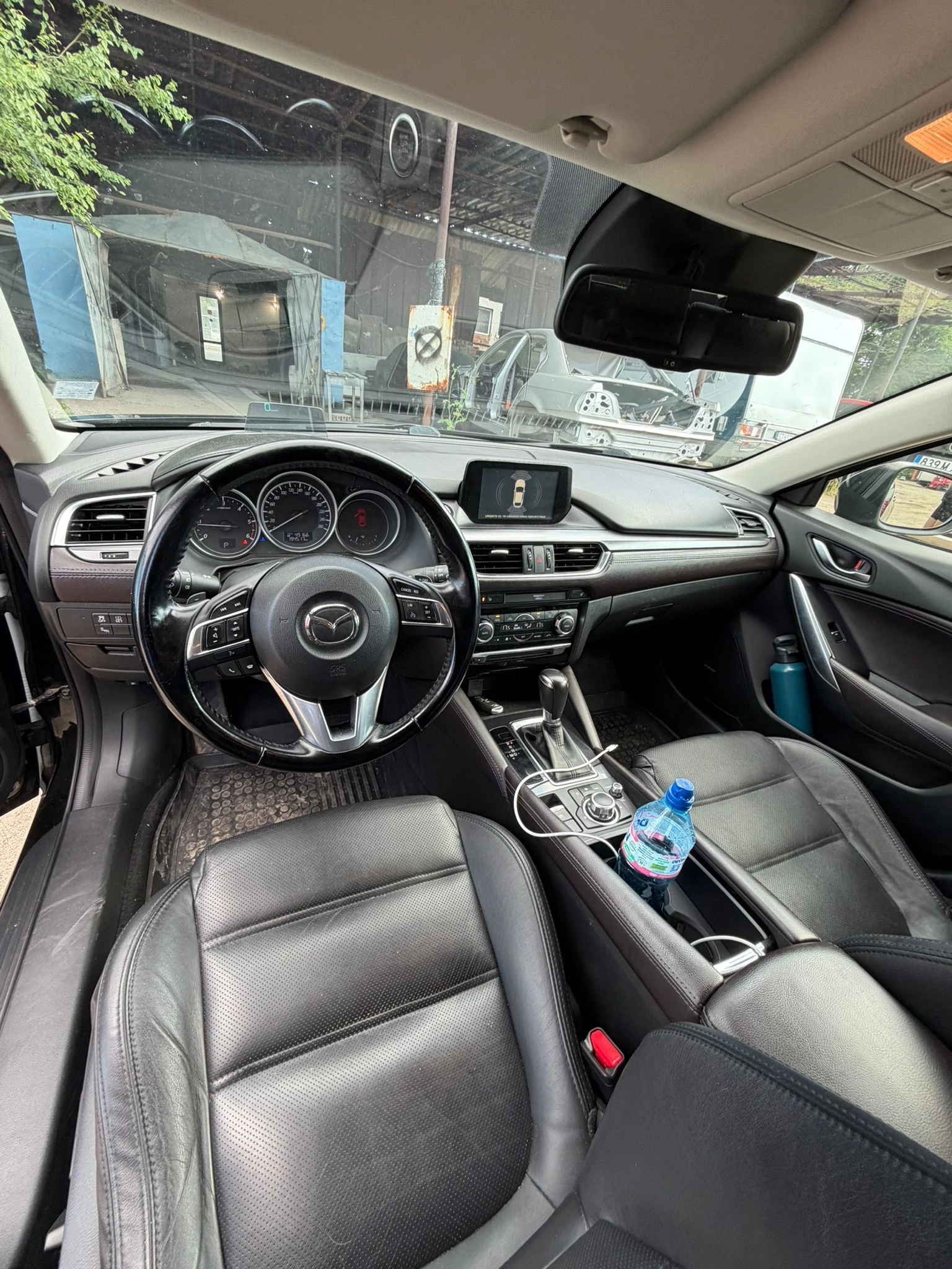 Mazda 6 Revolution, снимка 7 - Автомобили и джипове - 54693925
